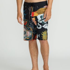 Men's Featured Artist Seth Conboy Mod