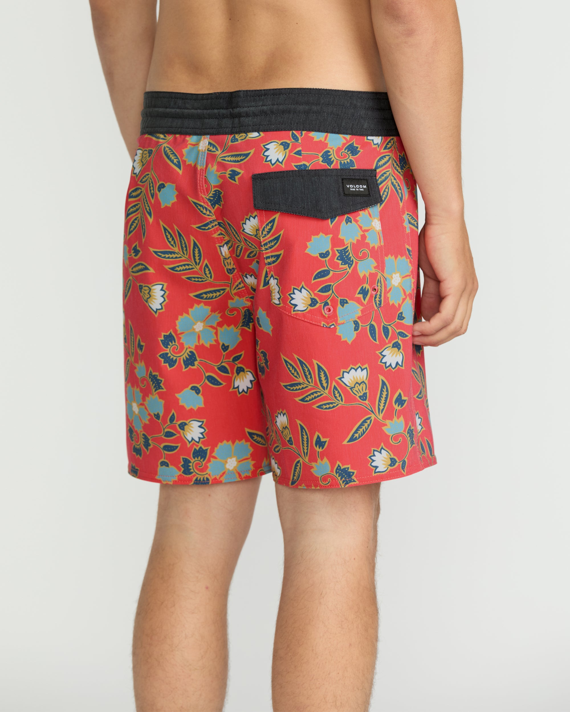 Men's Psyche Cotton Stoney 17 Trunks - Image 4
