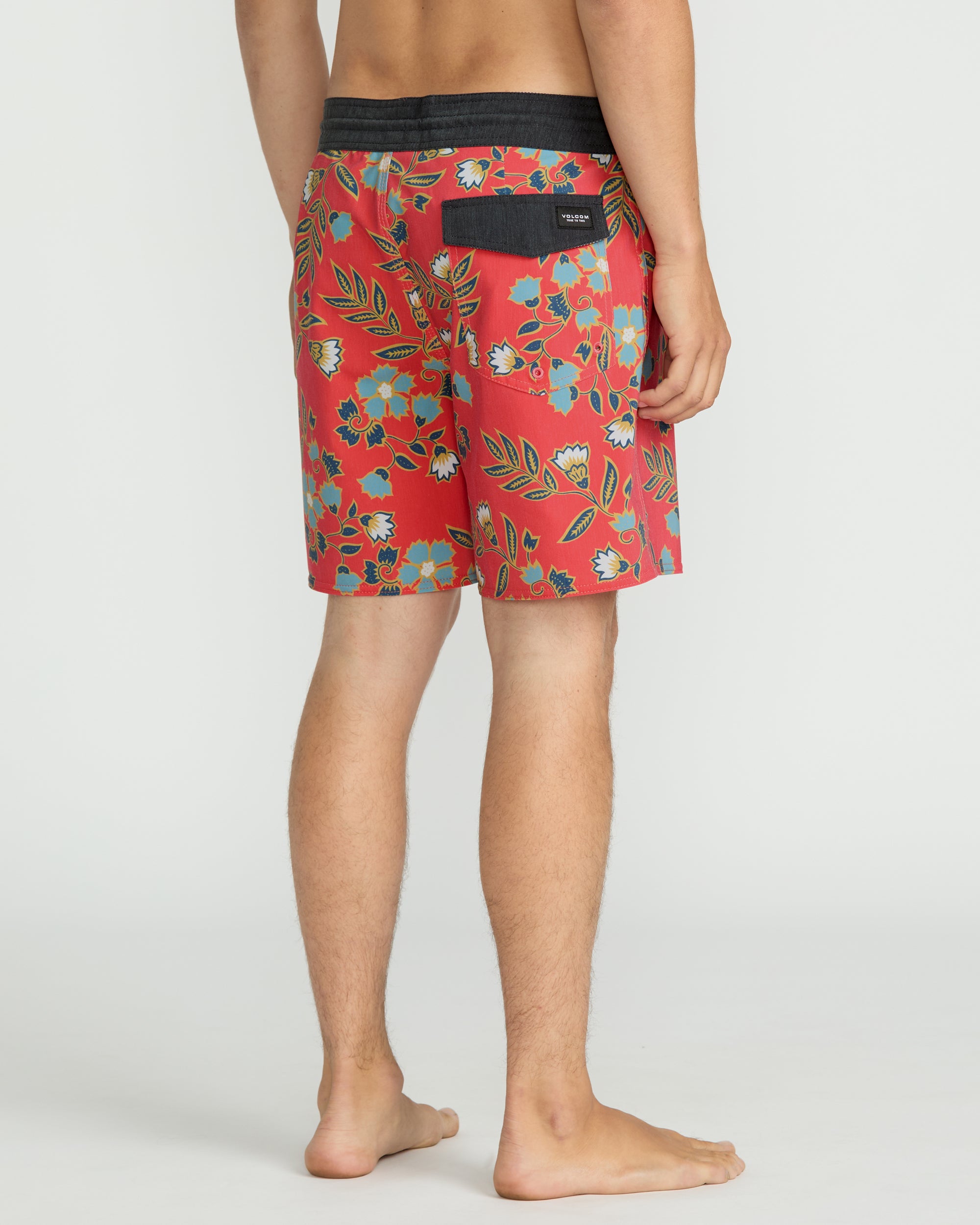 Men's Psyche Cotton Stoney 17 Trunks - Image 2