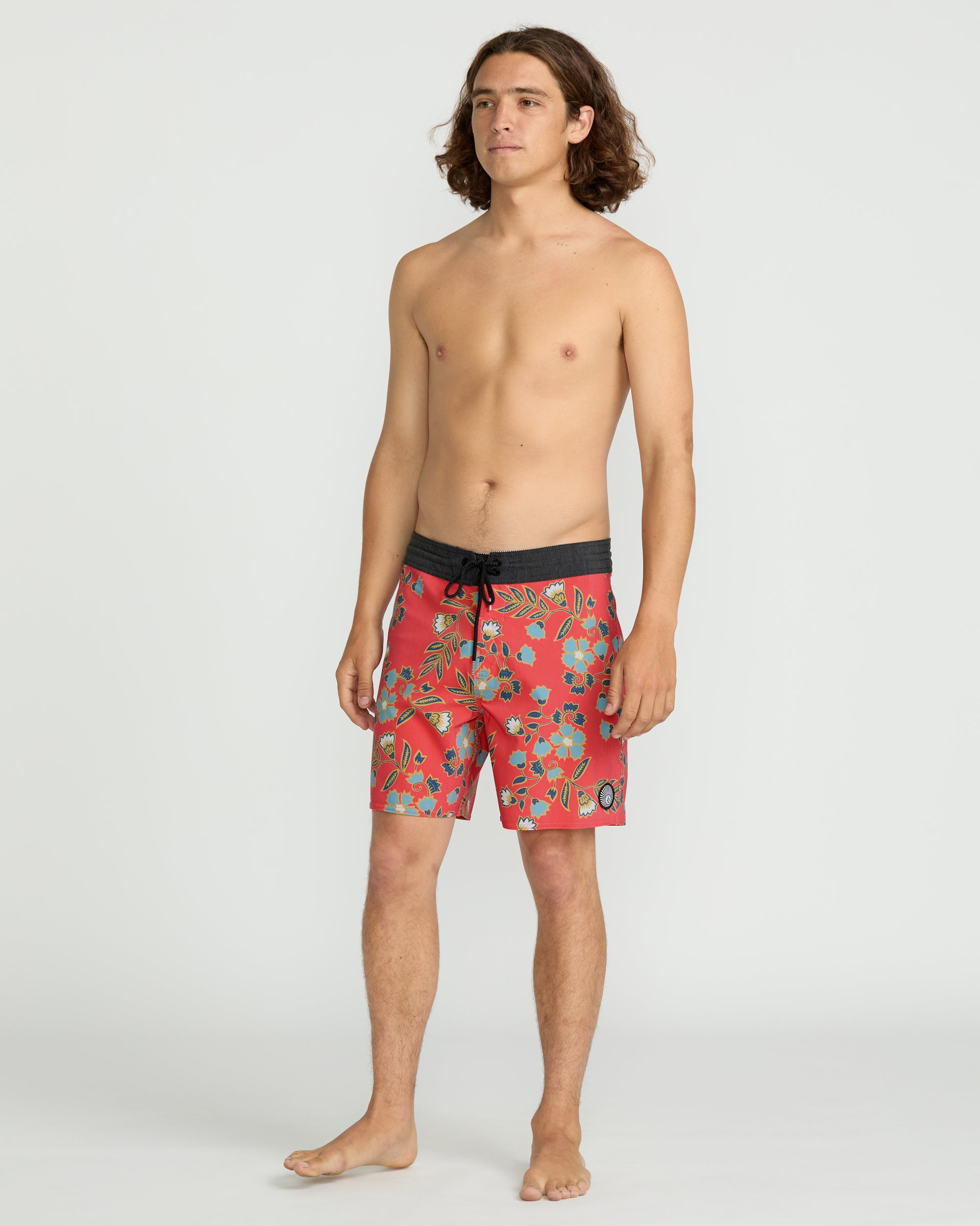 Men's Psyche Cotton Stoney 17 Trunks - Image 5