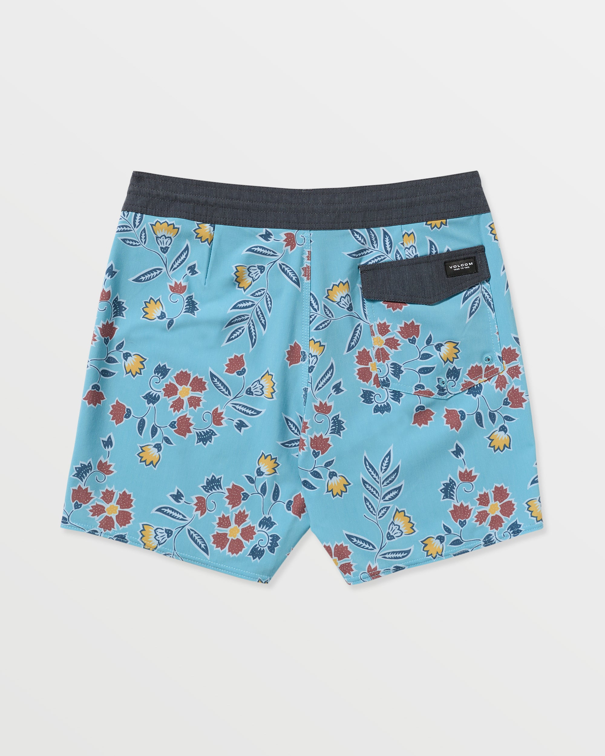 Men's Psyche Cotton Stoney 17 Trunks - Image 7