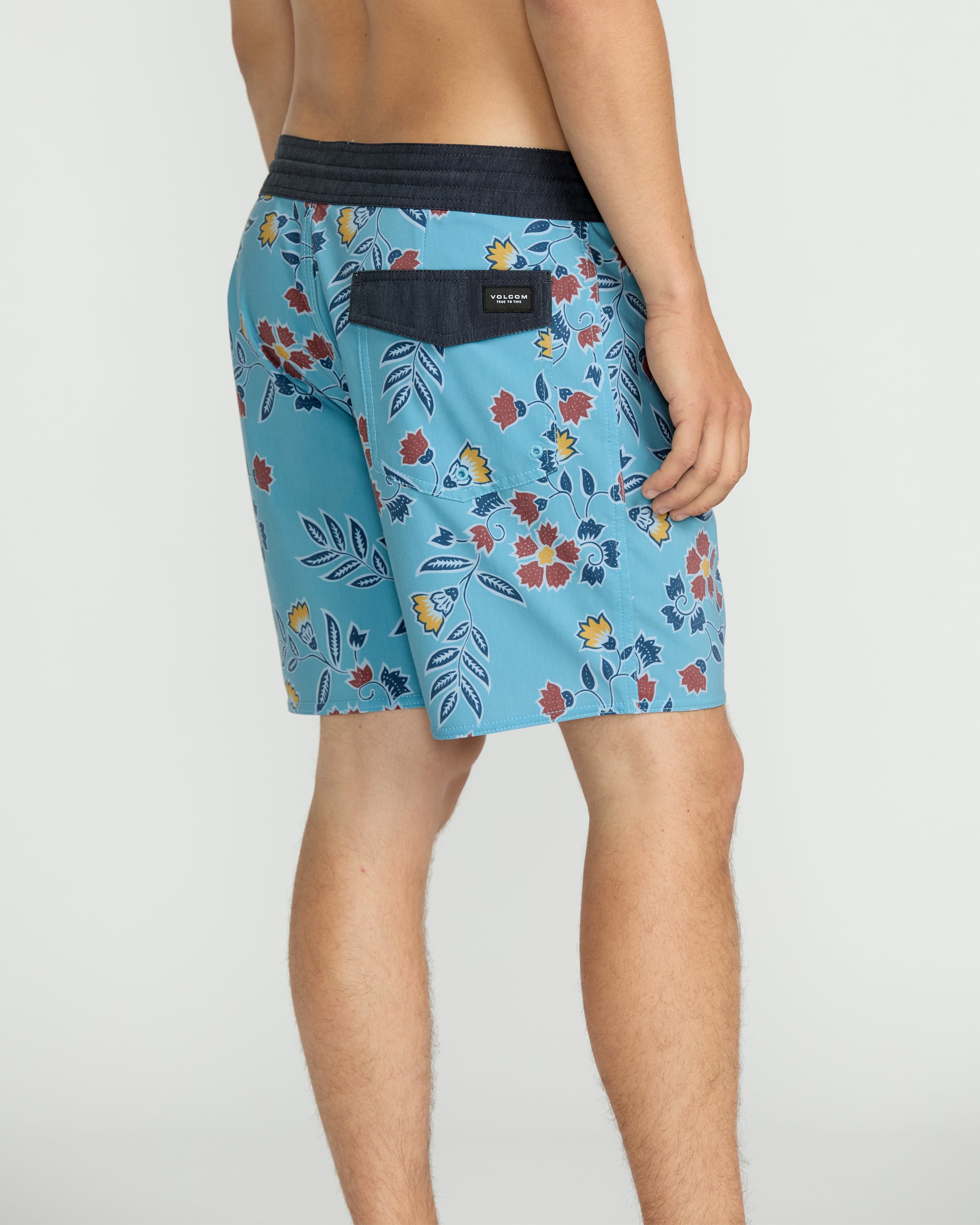 Men's Psyche Cotton Stoney 17 Trunks - Image 4