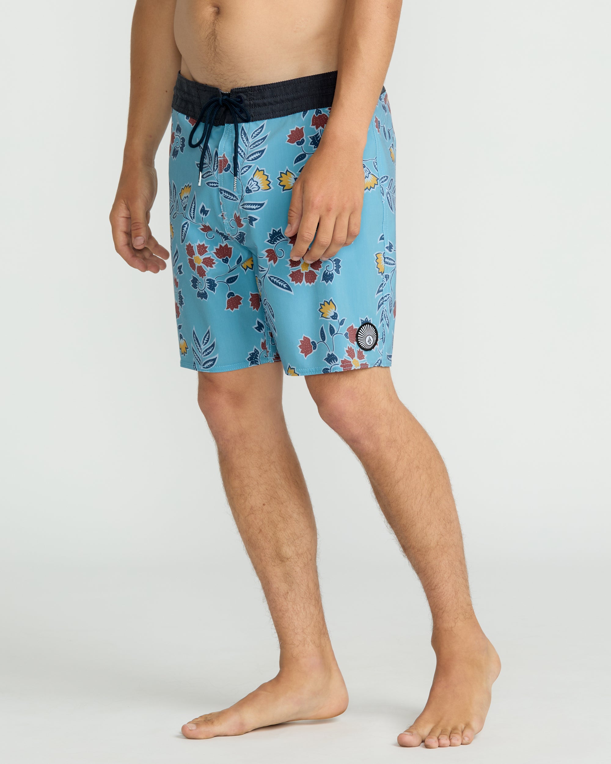 Men's Psyche Cotton Stoney 17 Trunks - Image 3