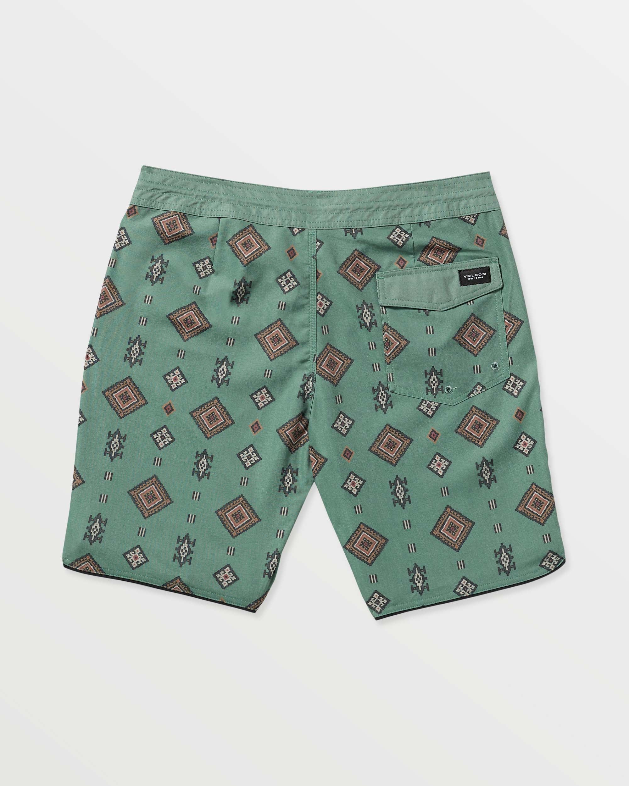 Men's Desert Dobby Stoney 19 Trunks - Image 6