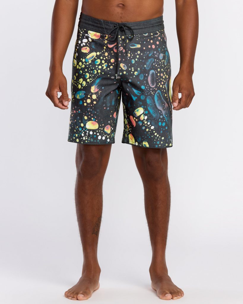 Men's Excite Stoney Scallop 19 Swim Trunks