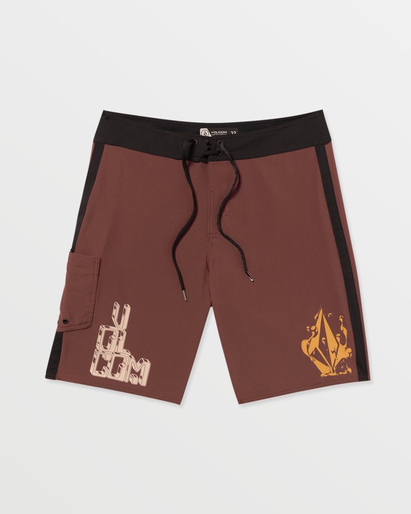 Men's Featured Artist Callum Rooney Mod 20 Boardshorts