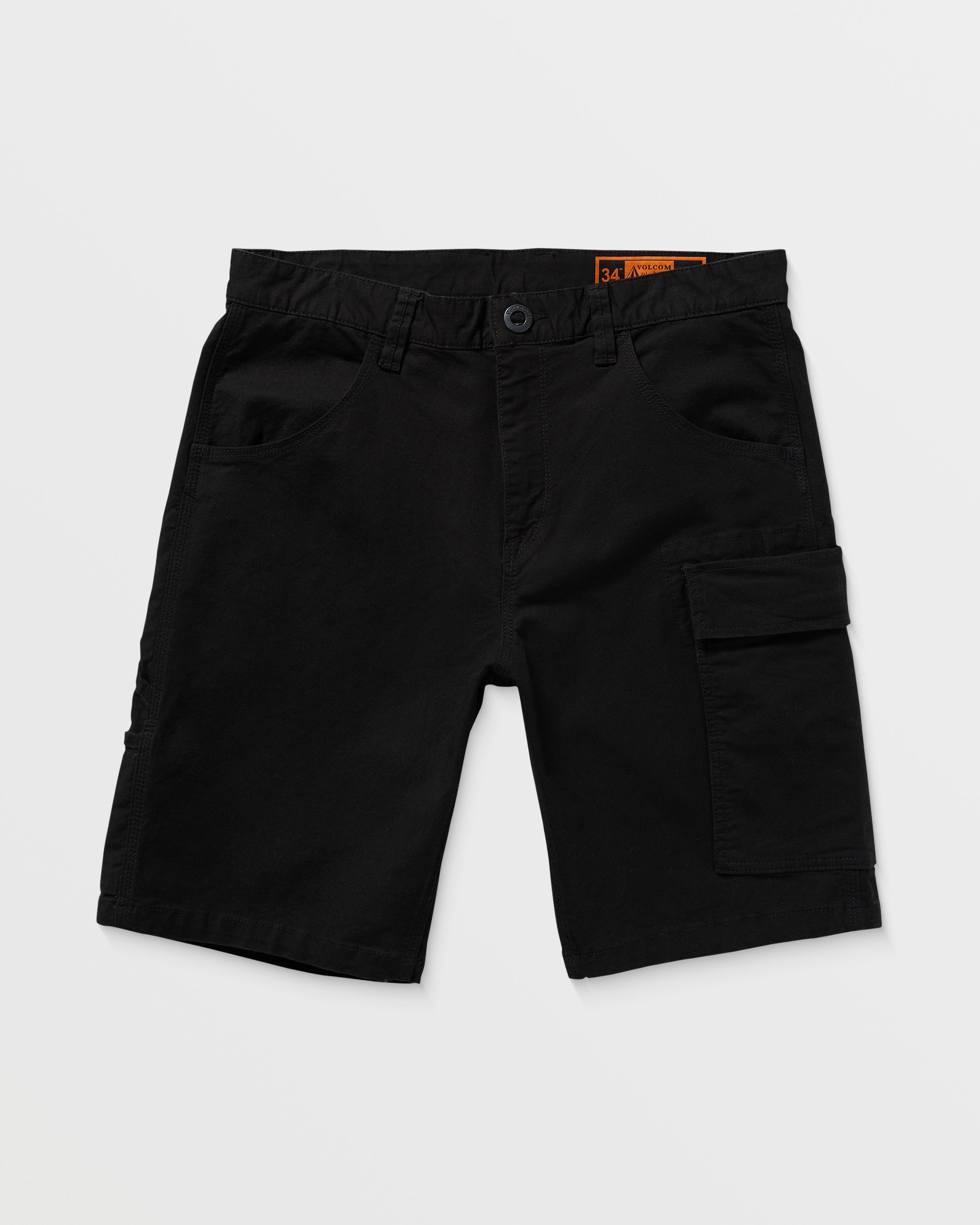 Men's Caliper II Relaxed Work Shorts - Image 9