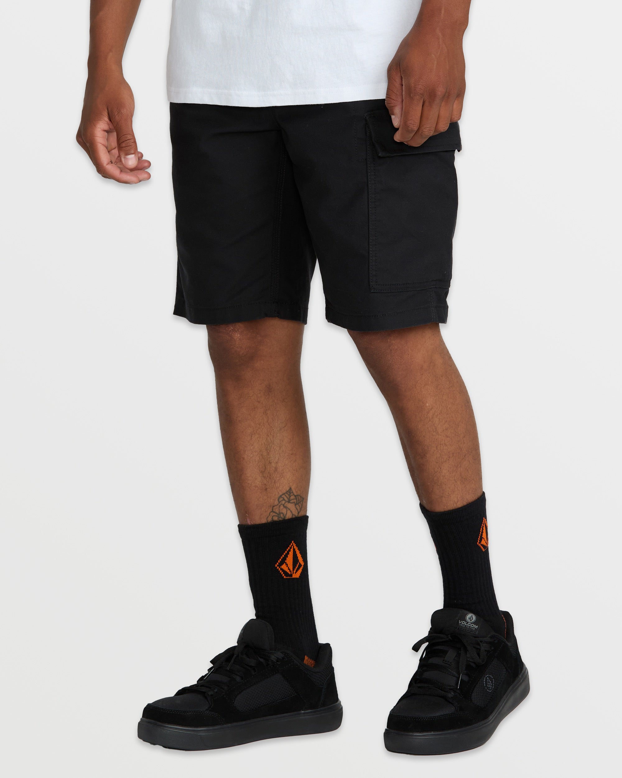Men's Caliper II Relaxed Work Shorts - Image 3