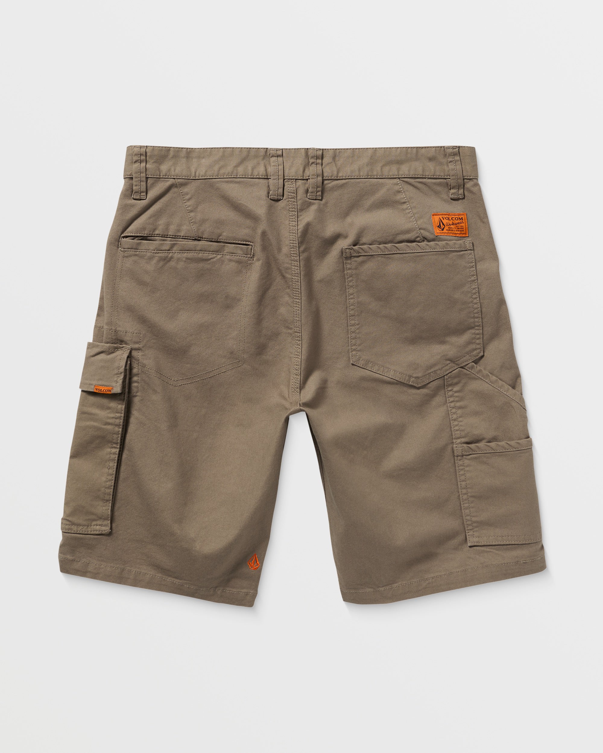 Men's Caliper II Relaxed Work Shorts - Image 8