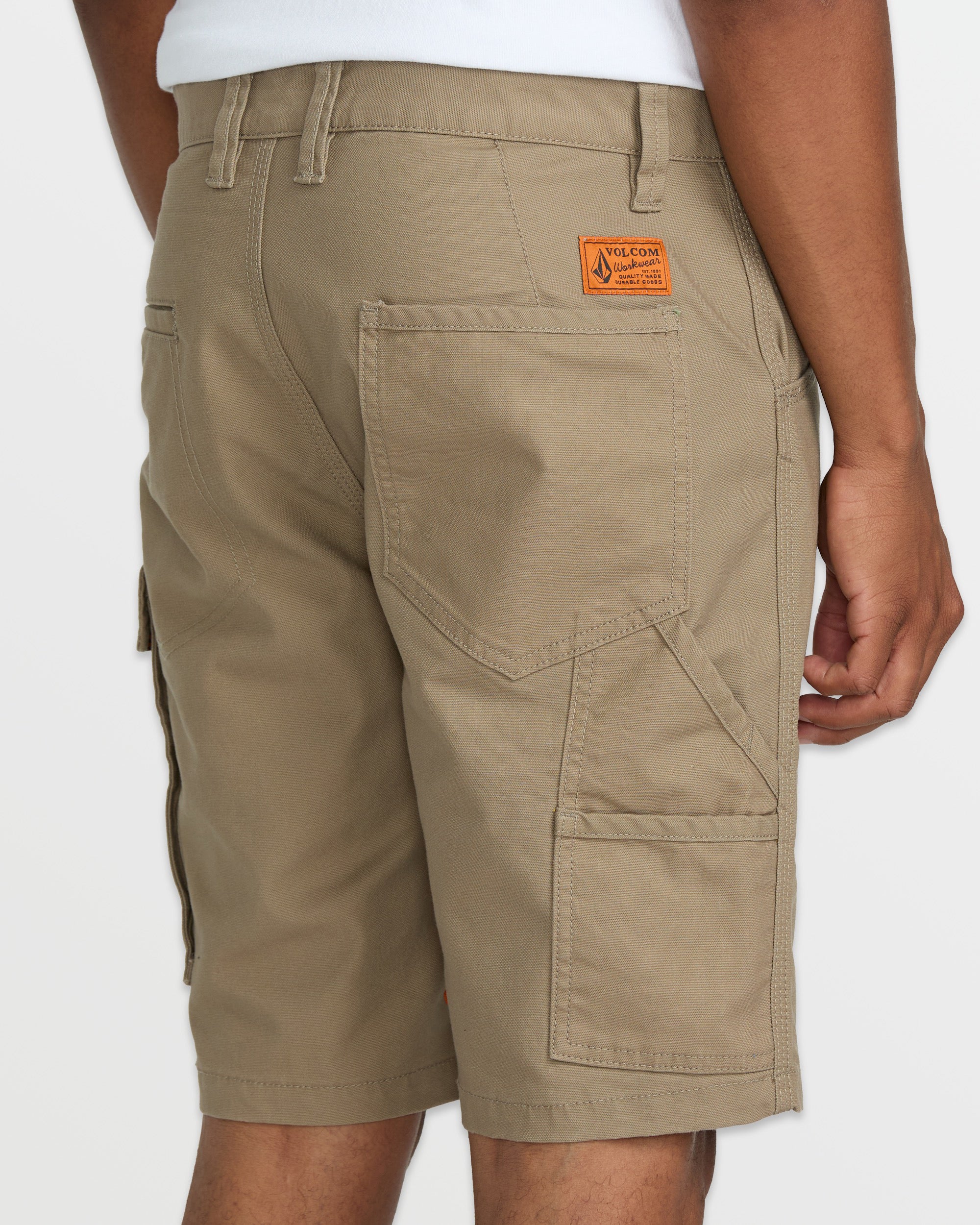 Men's Caliper II Relaxed Work Shorts - Image 5