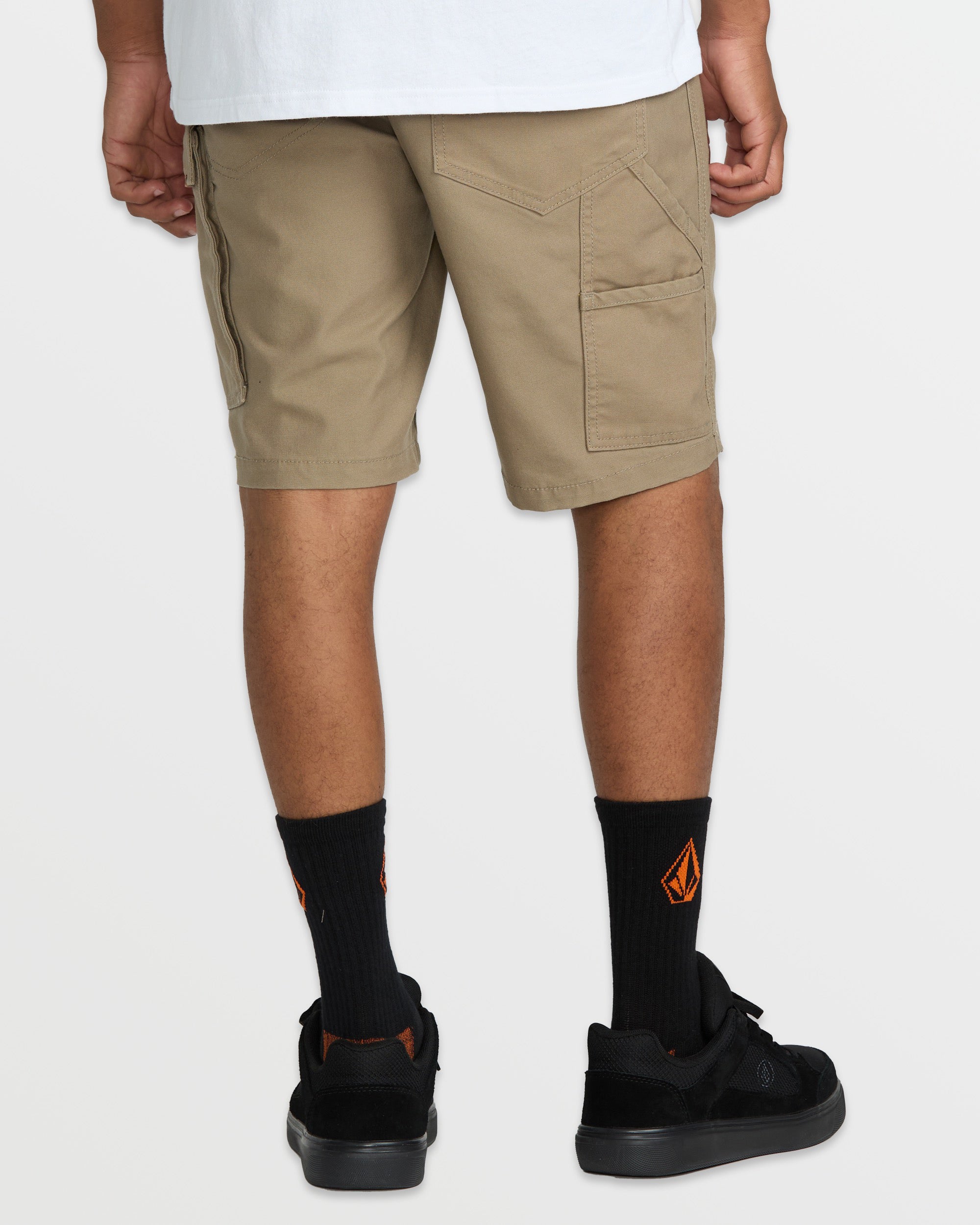 Men's Caliper II Relaxed Work Shorts - Image 2