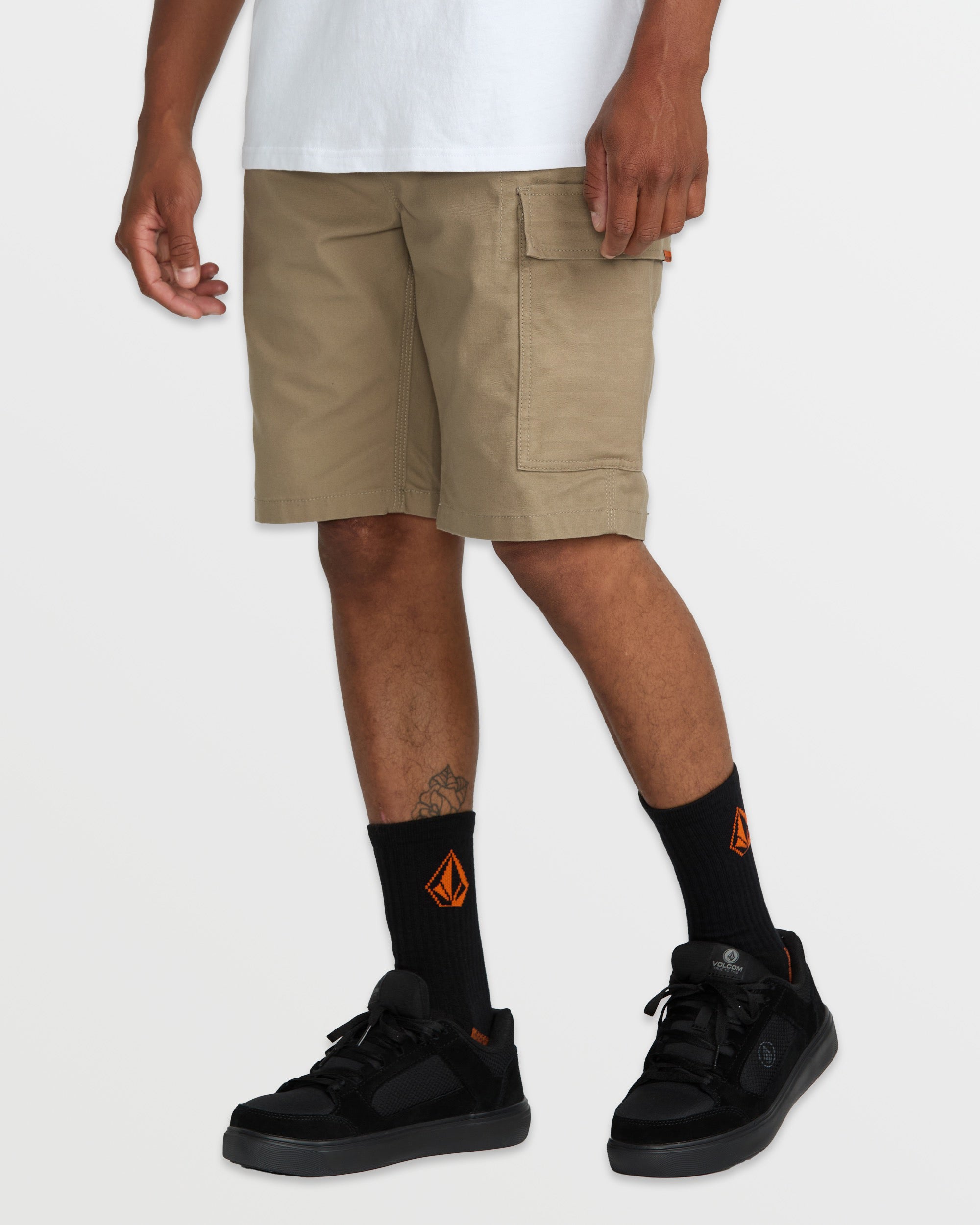 Men's Caliper II Relaxed Work Shorts - Image 3