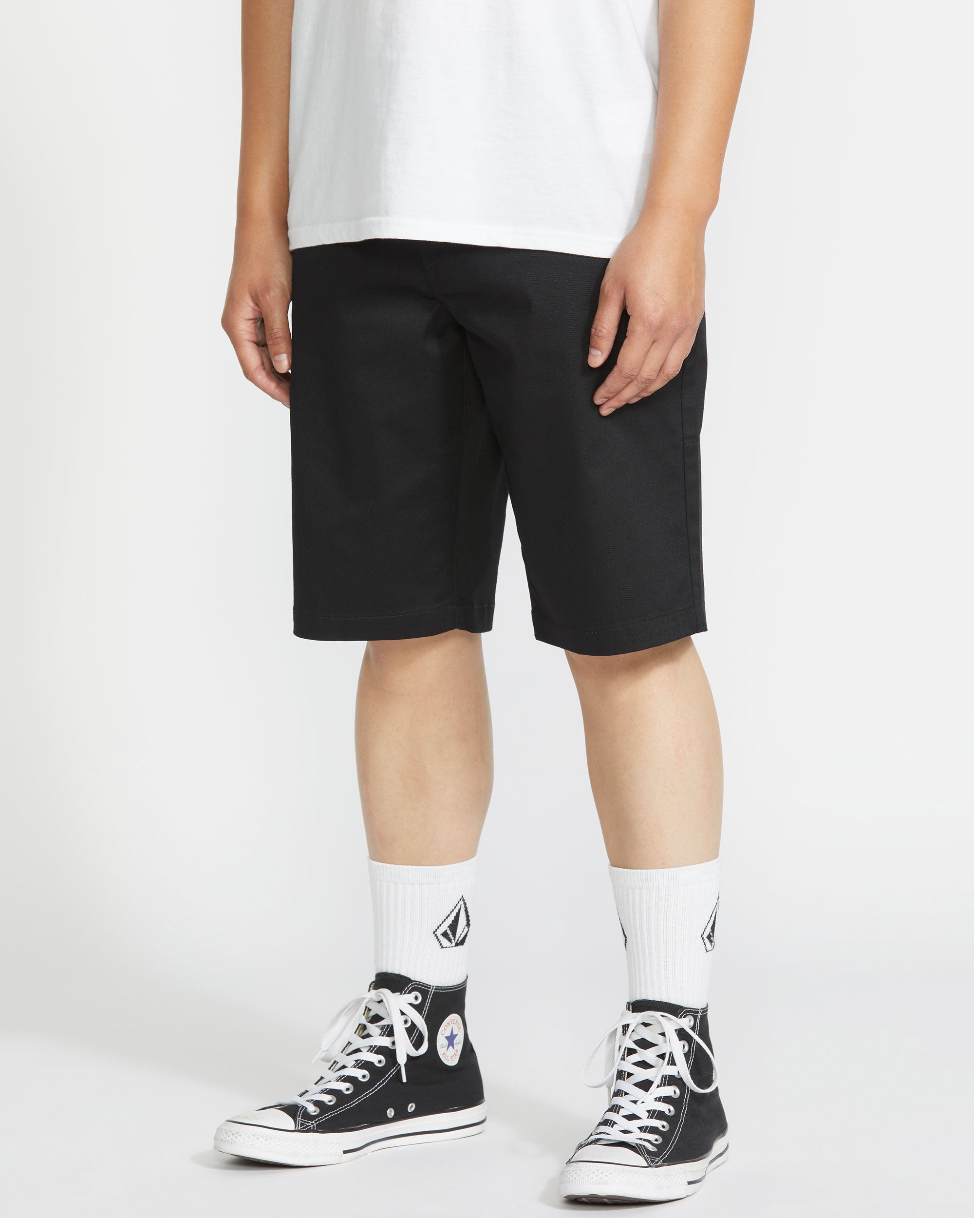 Men's Frickin Modern Stretch Shorts - Image 3