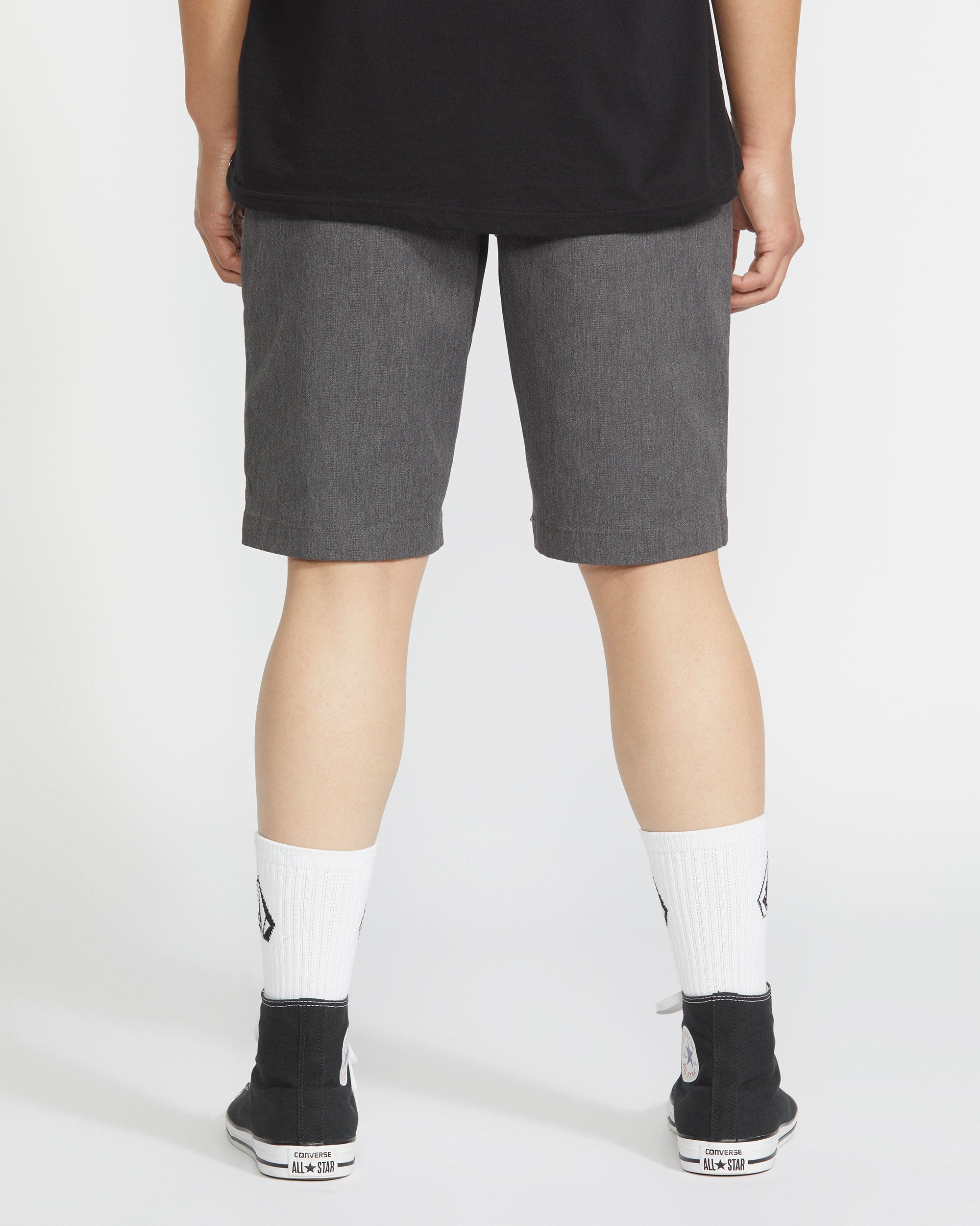 Men's Frickin Modern Stretch Shorts - Image 2