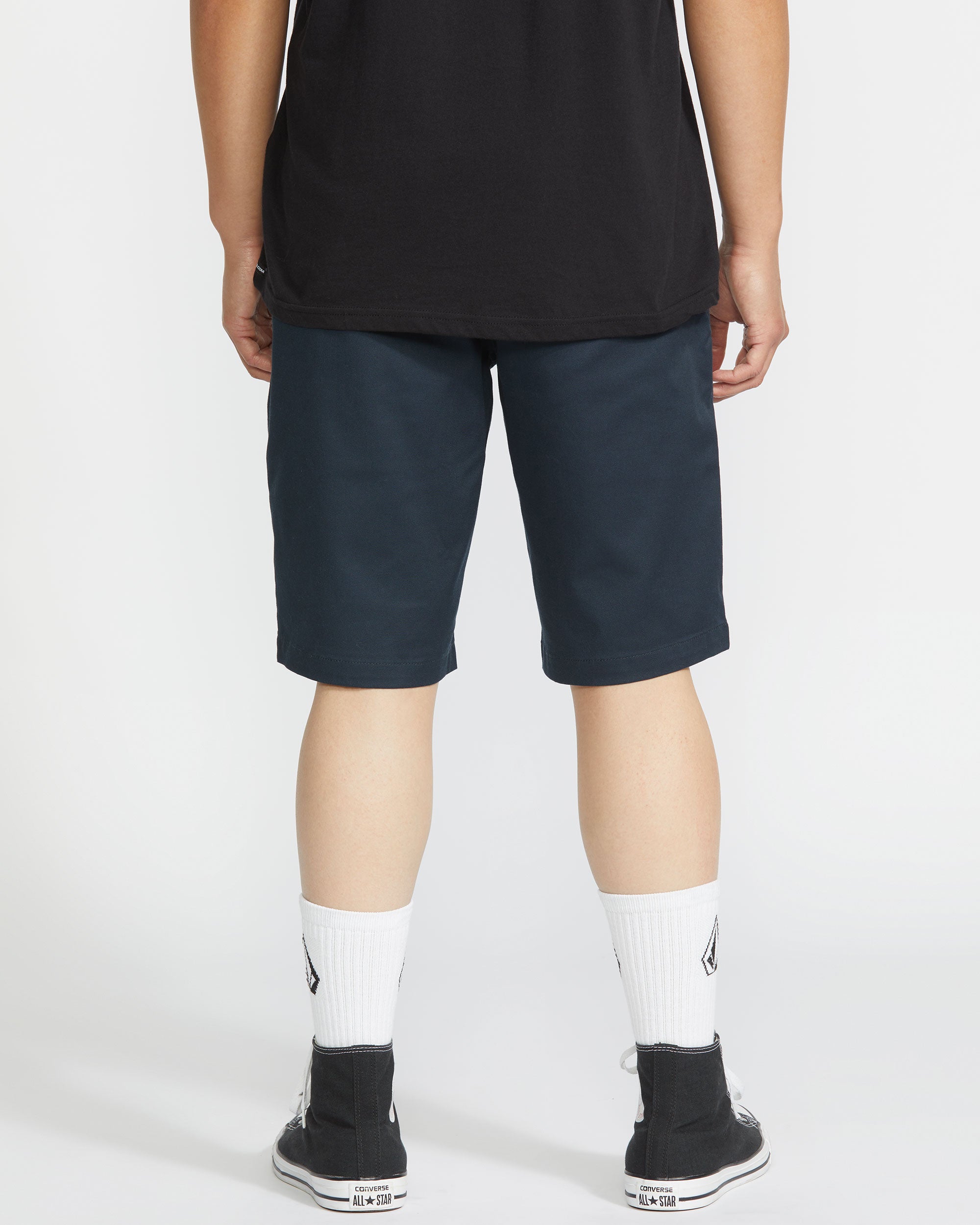 Men's Frickin Modern Stretch Shorts - Image 2