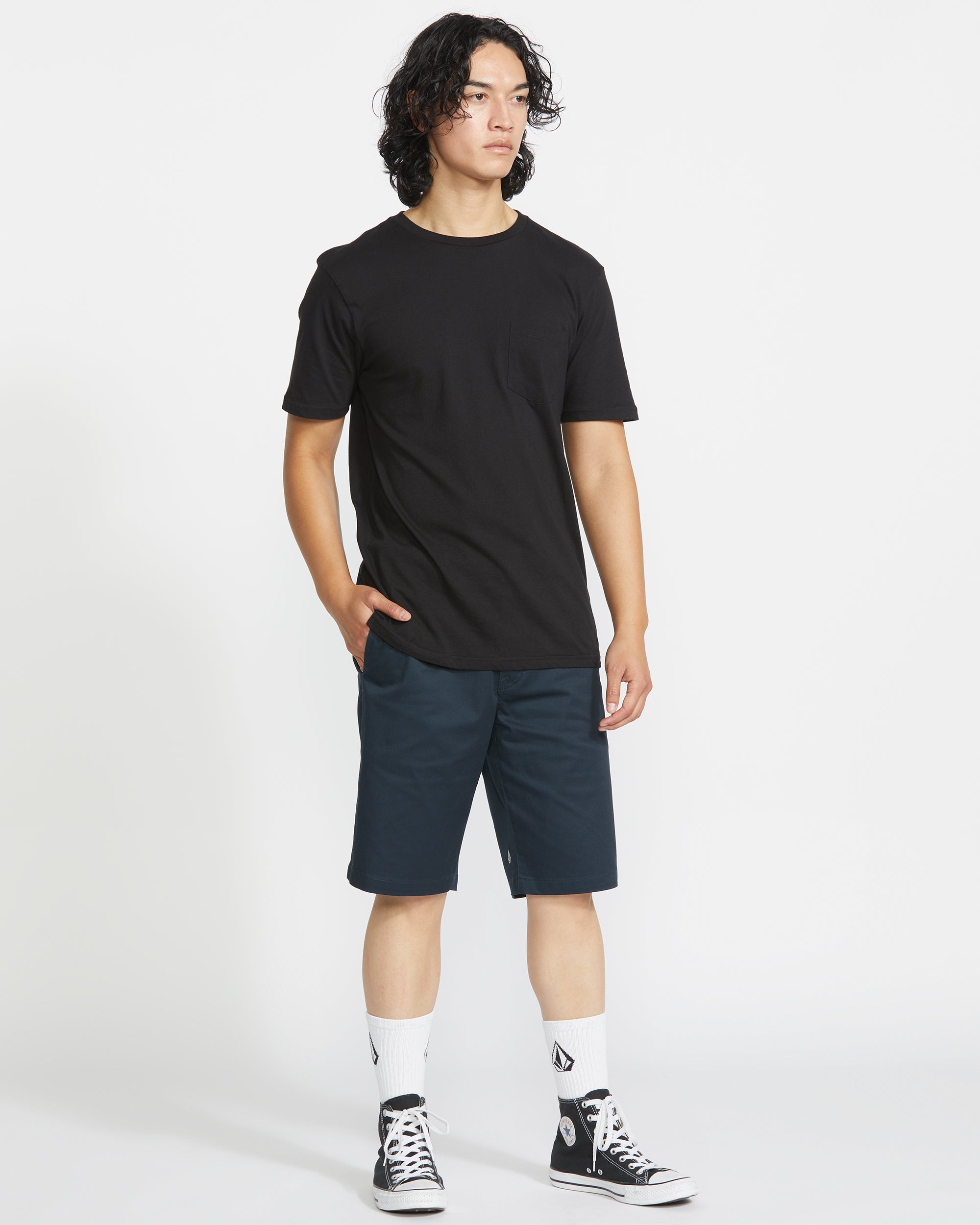 Men's Frickin Modern Stretch Shorts - Image 8
