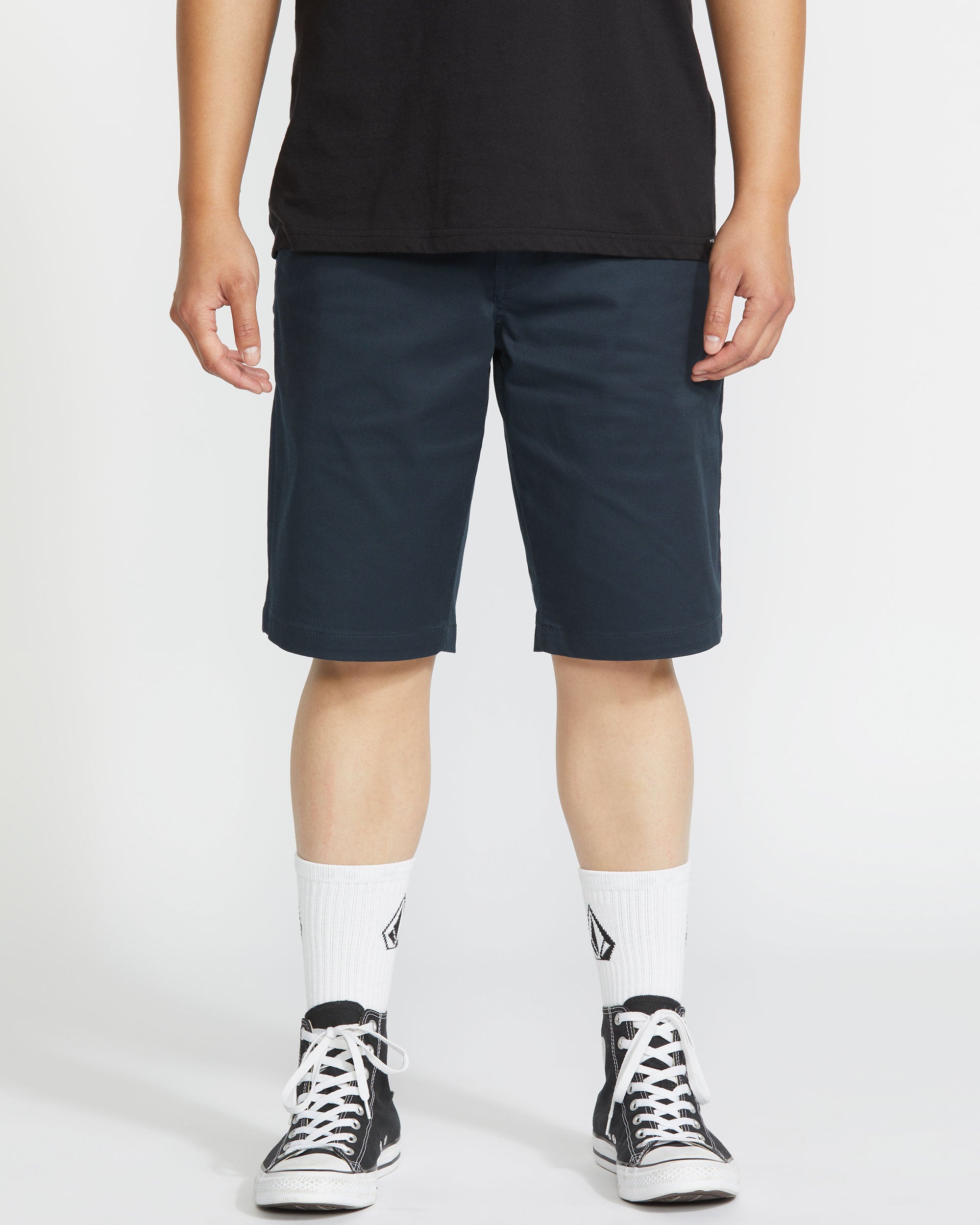 Men's Frickin Modern Stretch Shorts - Image 3