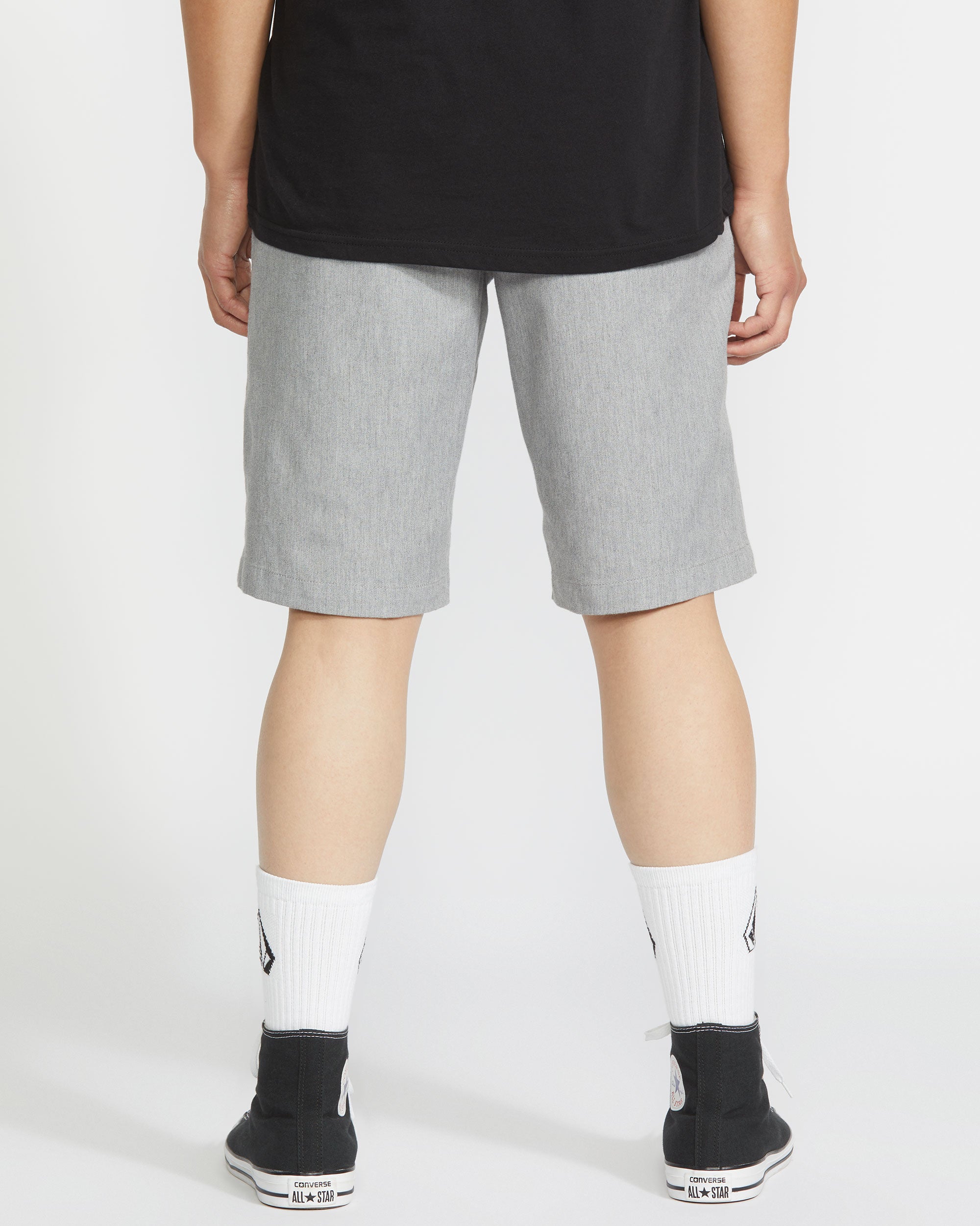 Men's Frickin Modern Stretch Shorts - Image 2