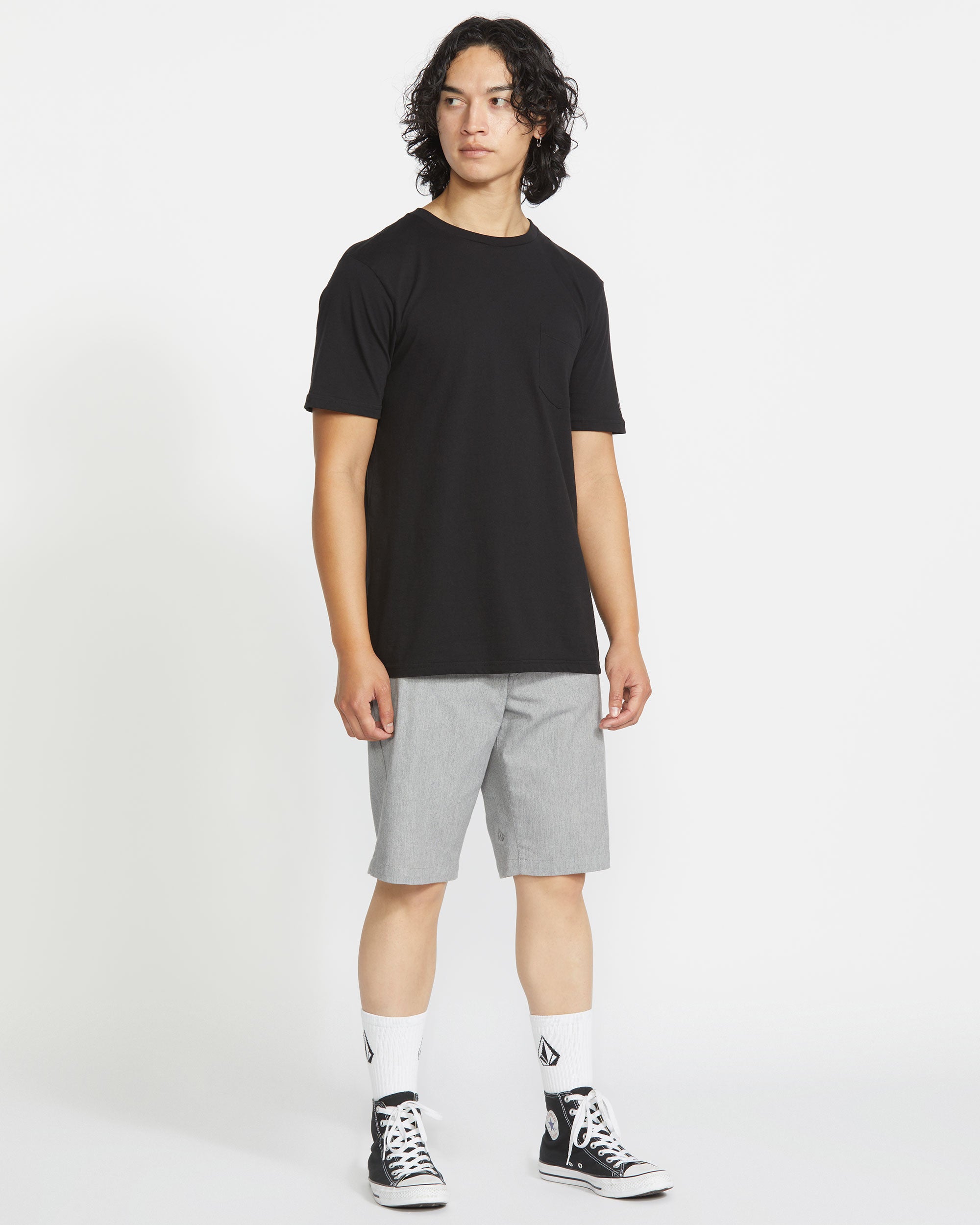 Men's Frickin Modern Stretch Shorts - Image 4