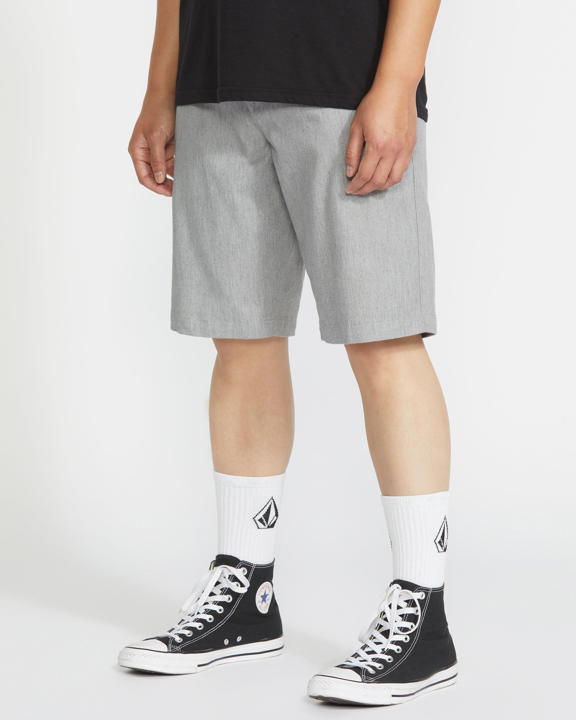 Men's Frickin Modern Stretch Shorts - Image 3