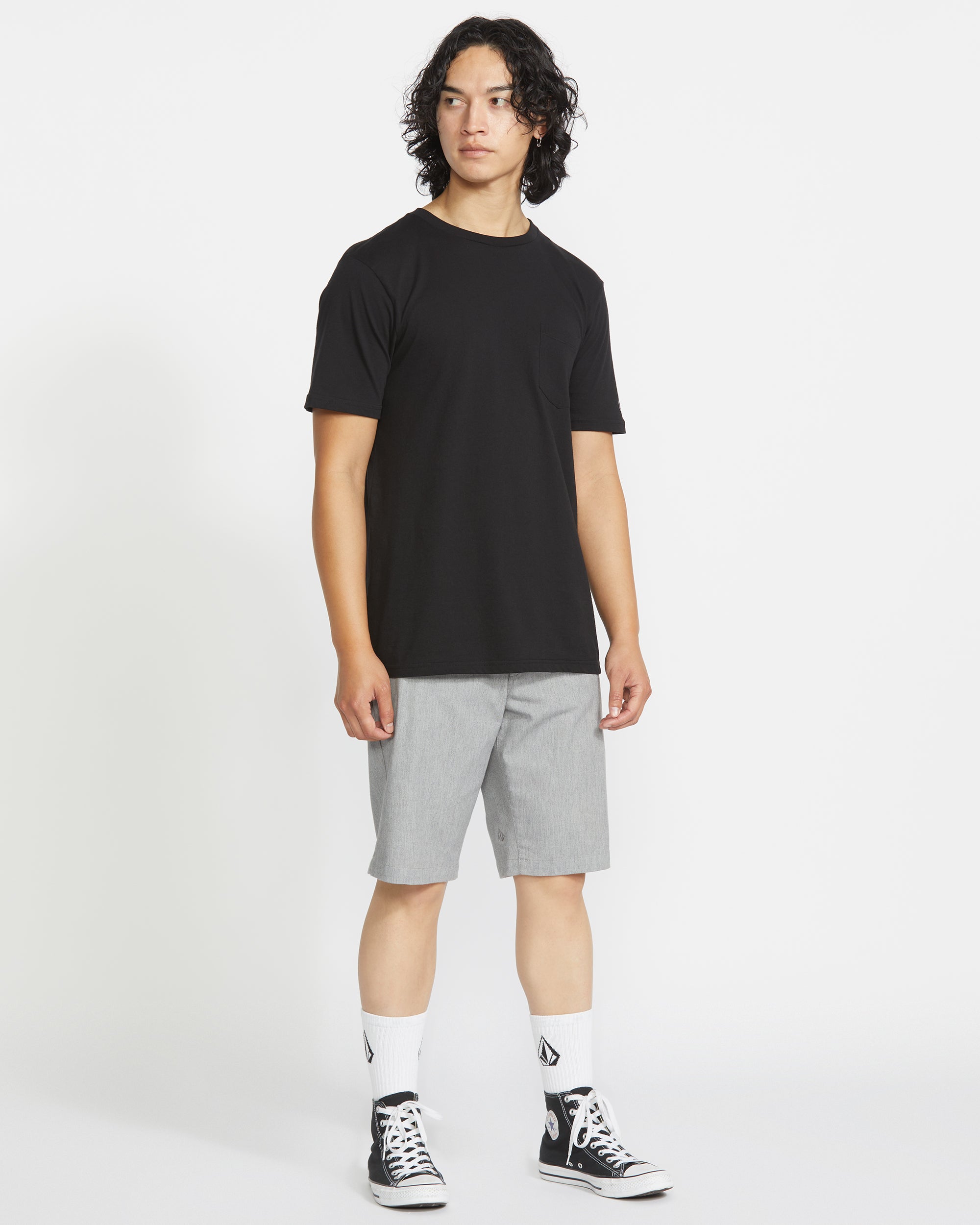 Men's Frickin Modern Stretch Shorts - Image 5