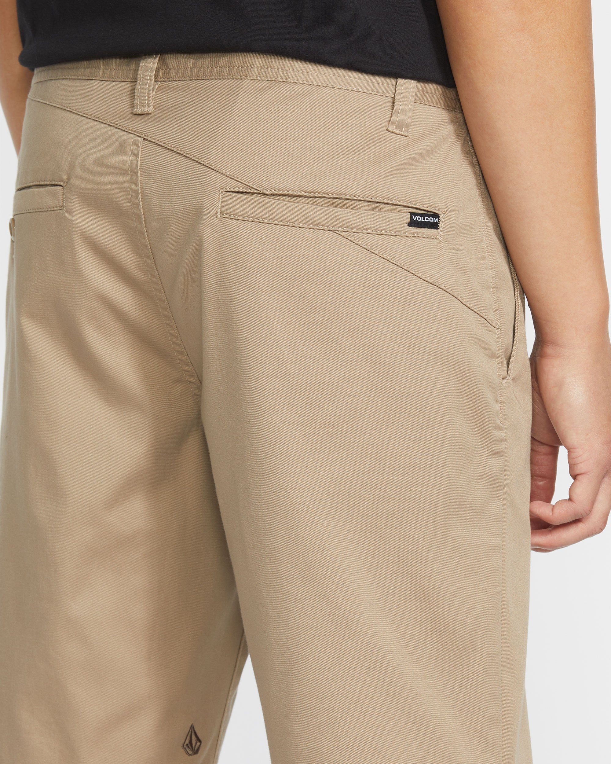 Men's Frickin Modern Stretch Shorts - Image 7