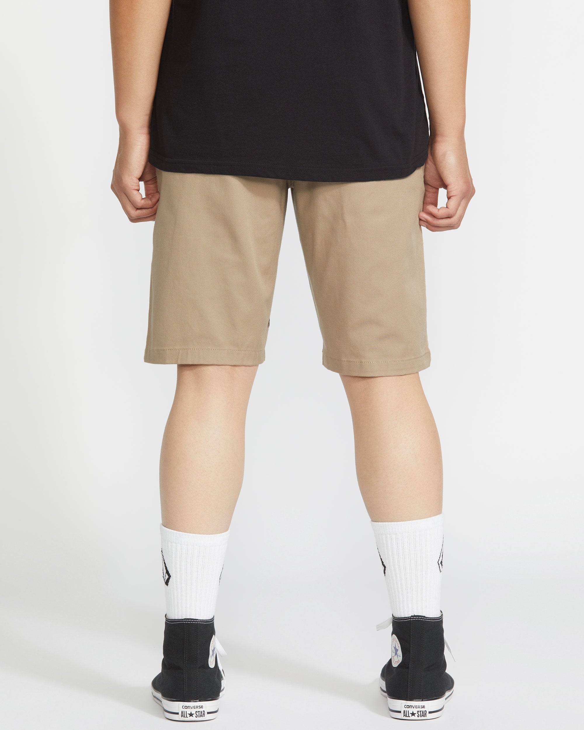 Men's Frickin Modern Stretch Shorts - Image 2