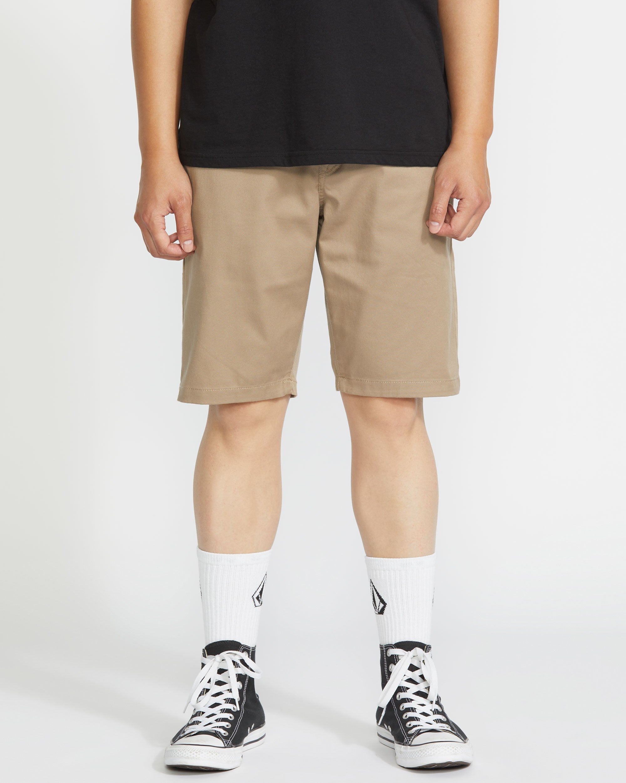 Men's Frickin Modern Stretch Shorts - Image 8