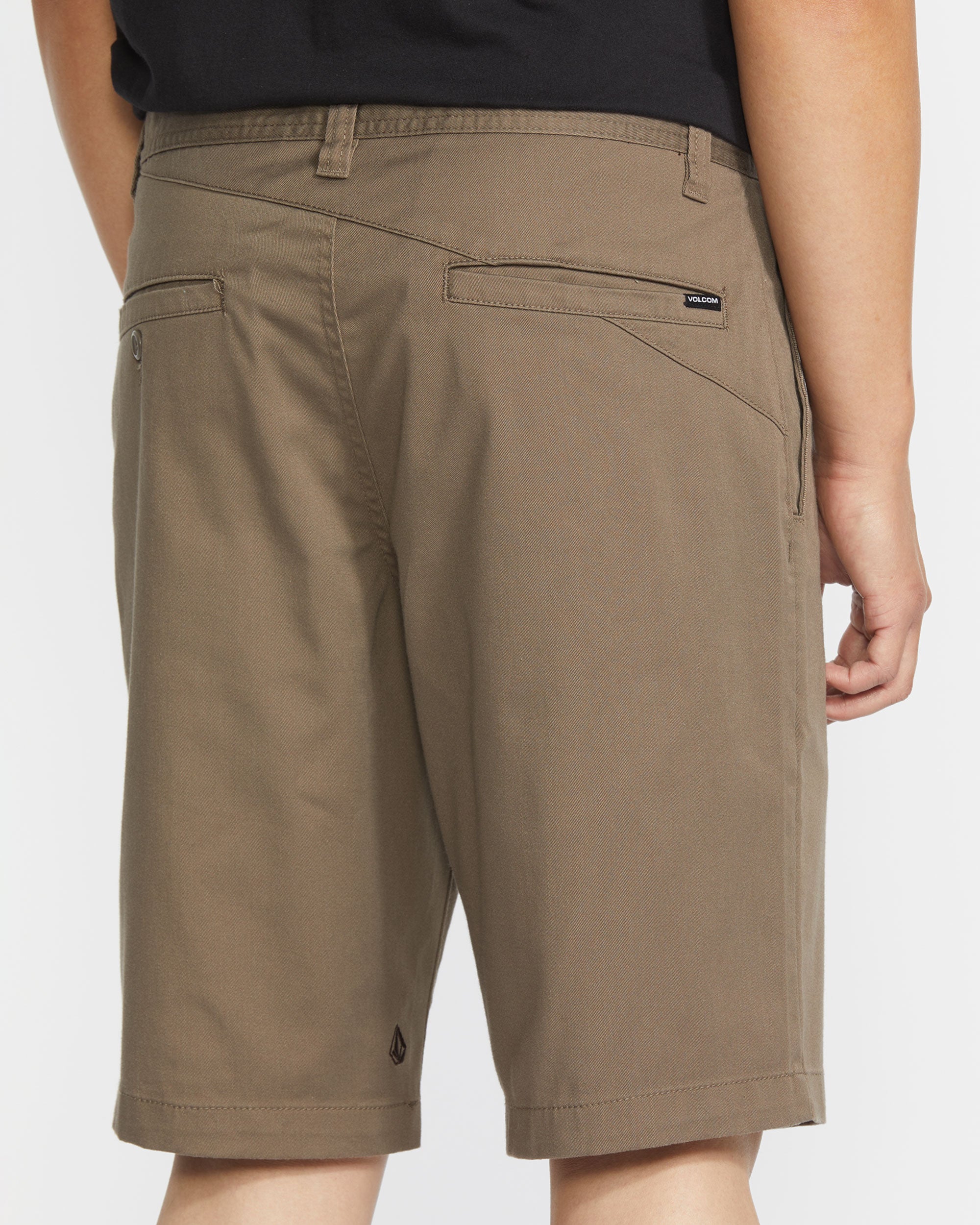 Men's Frickin Modern Stretch Shorts - Image 7