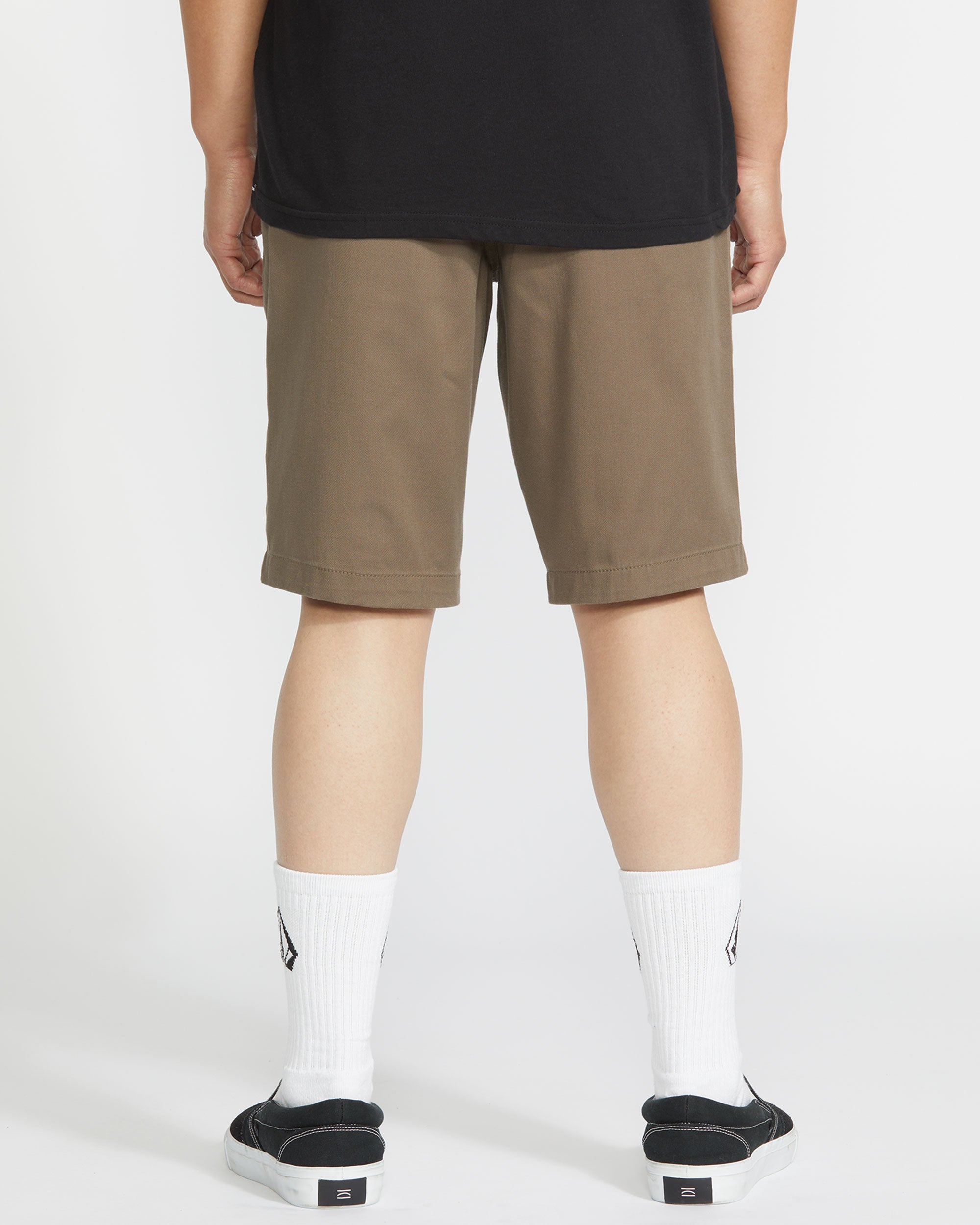 Men's Frickin Modern Stretch Shorts - Image 2
