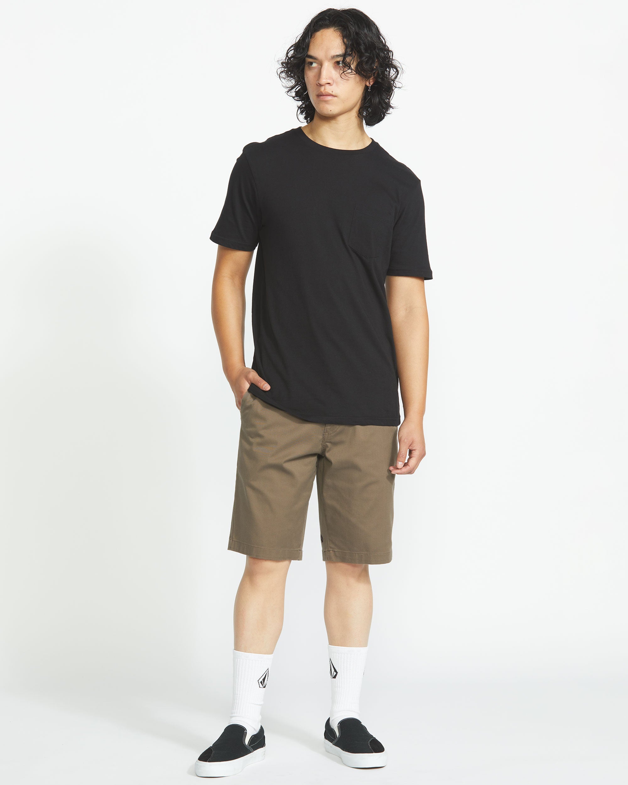 Men's Frickin Modern Stretch Shorts - Image 4