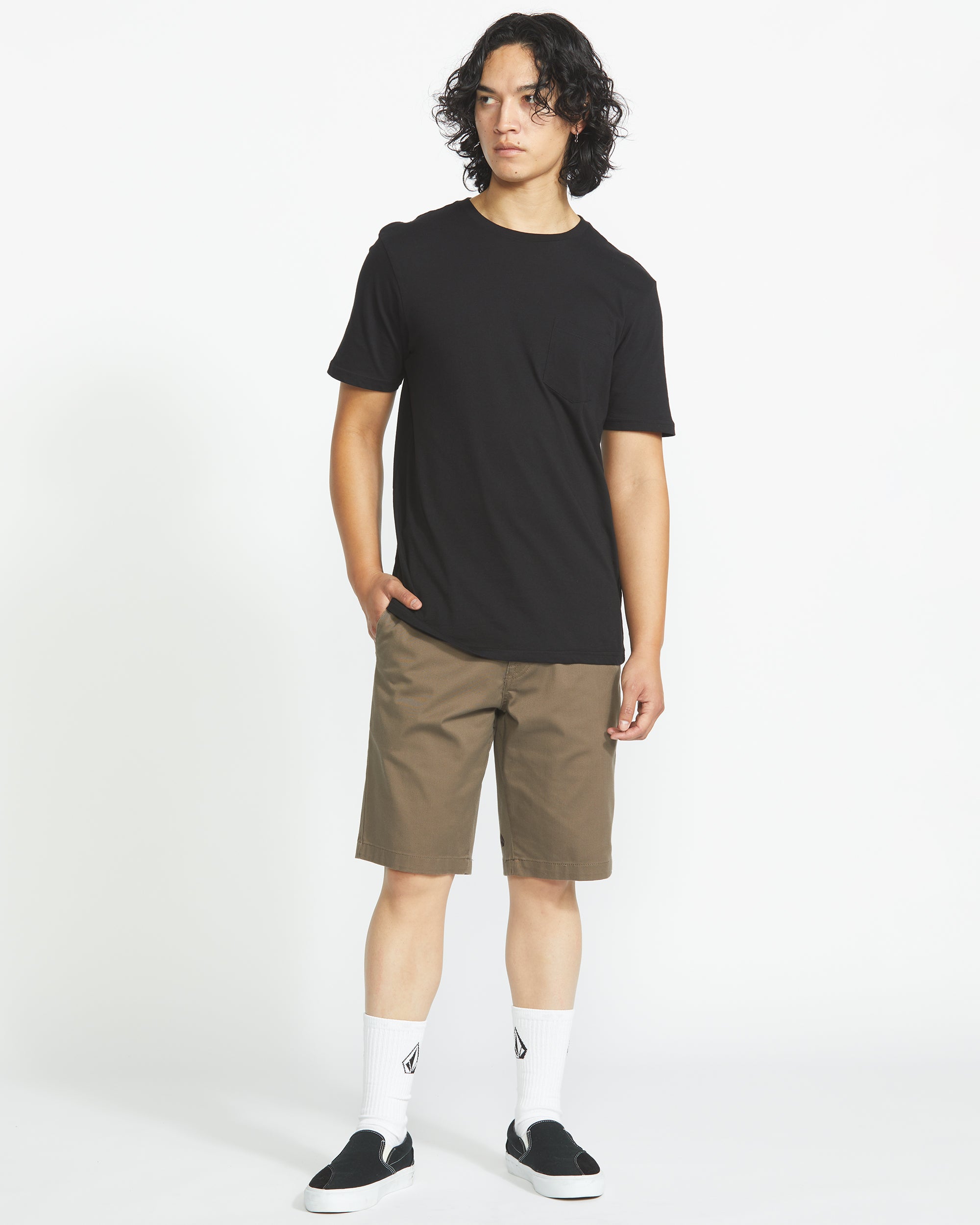 Men's Frickin Modern Stretch Shorts - Image 10