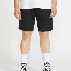 Men's Frickin Elastic Waist Shorts