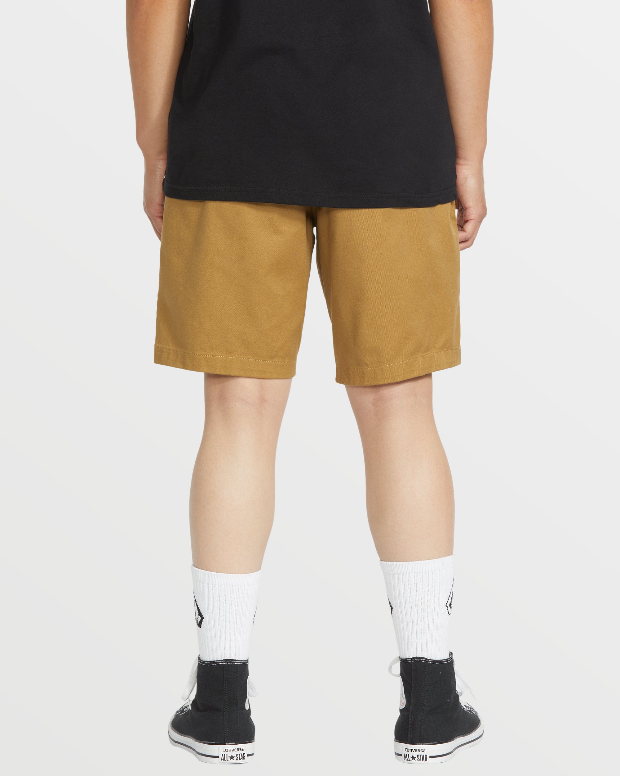 Men's Frickin Elastic Waist Shorts - Image 7