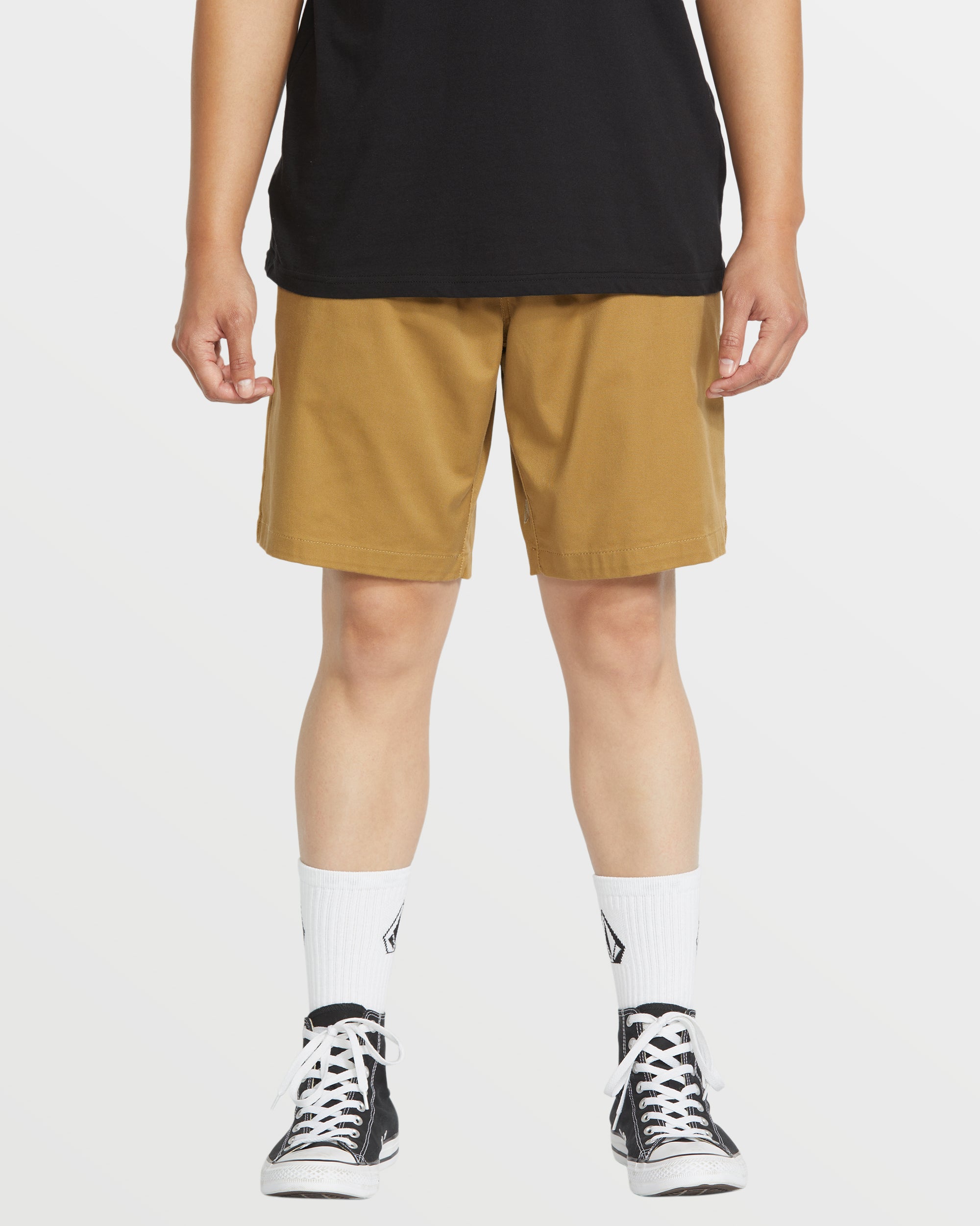Men's Frickin Elastic Waist Shorts - Image 6