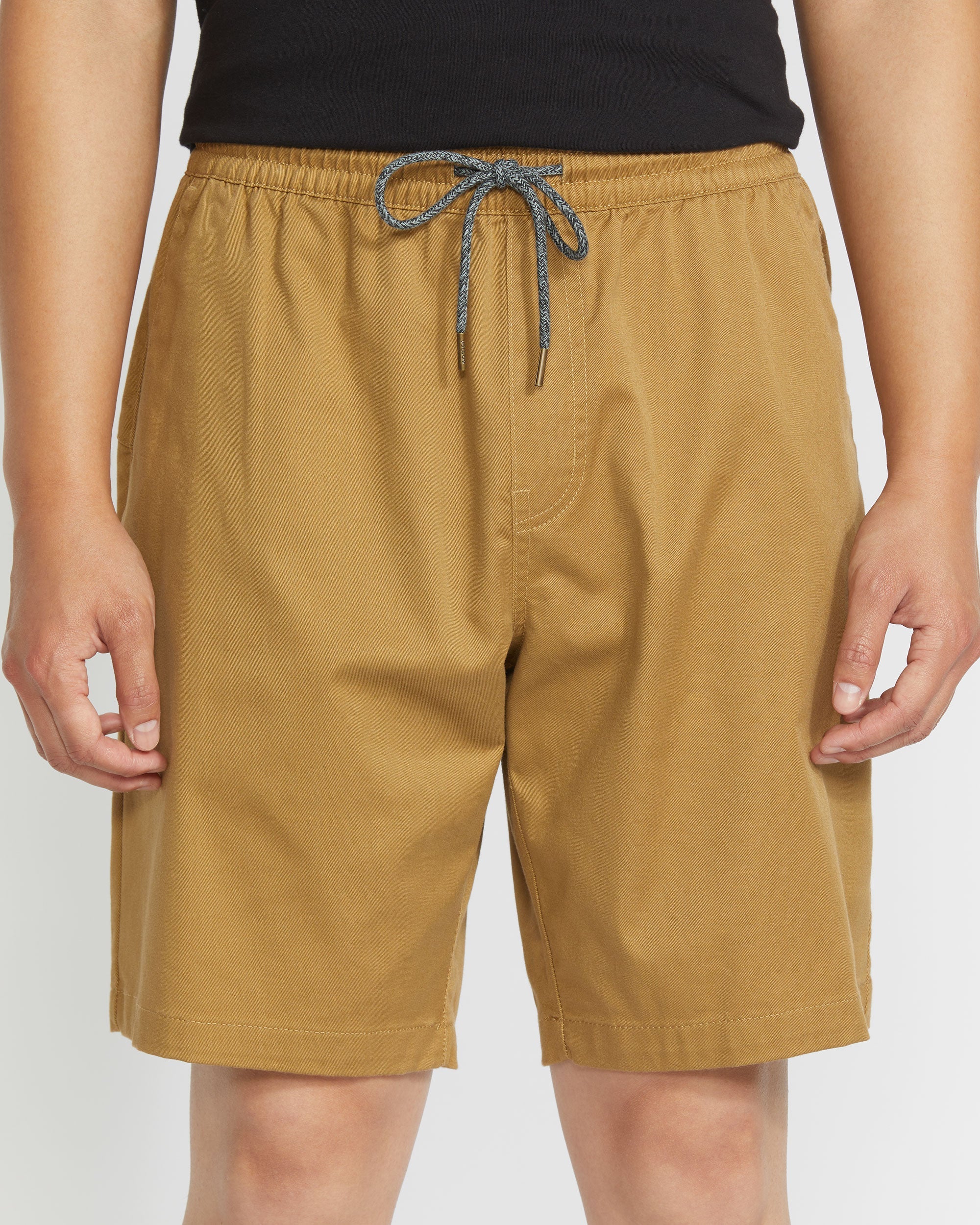 Men's Frickin Elastic Waist Shorts - Image 5