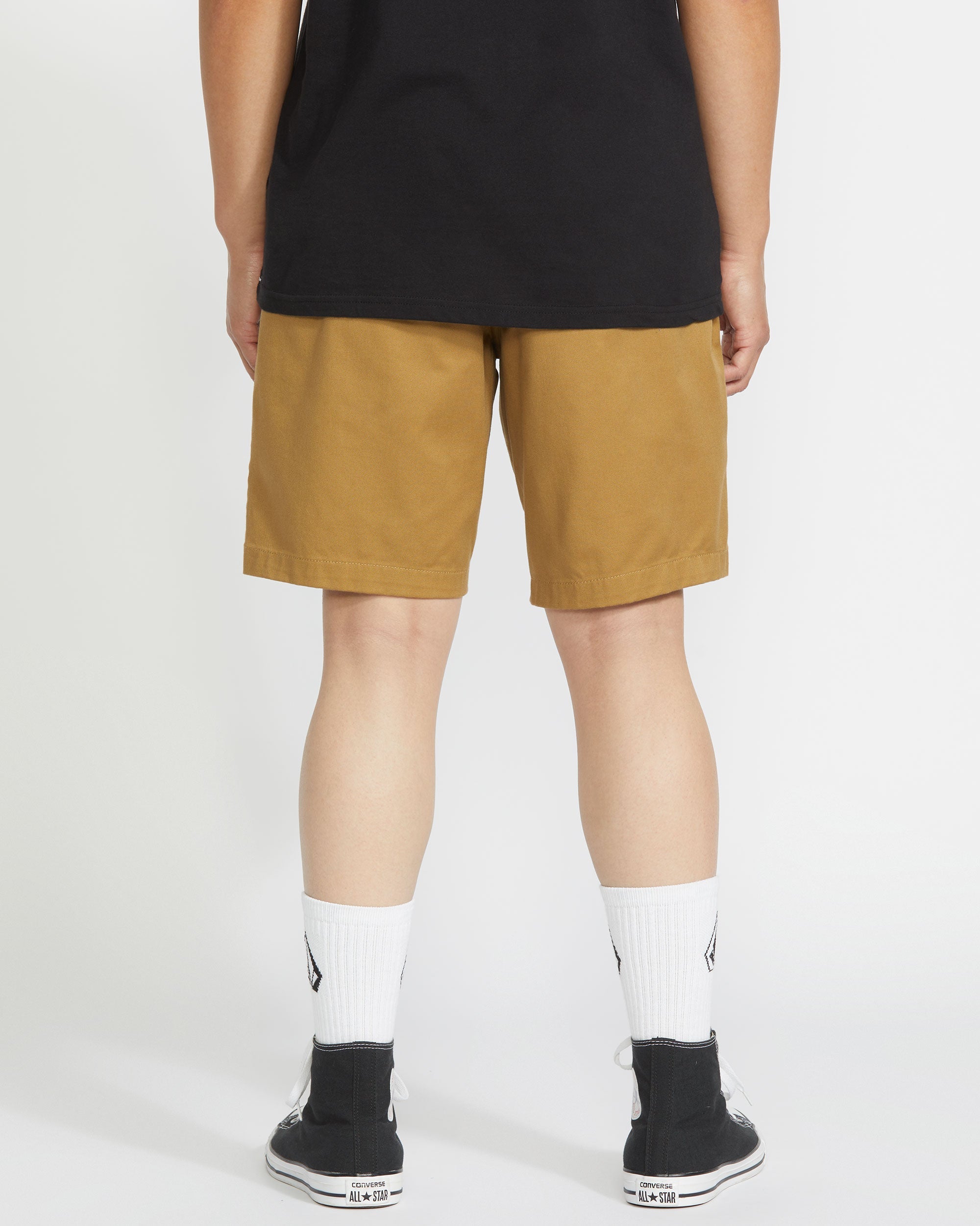 Men's Frickin Elastic Waist Shorts - Image 2