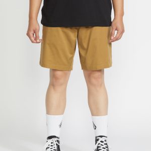 Men's Frickin Elastic Waist Shorts