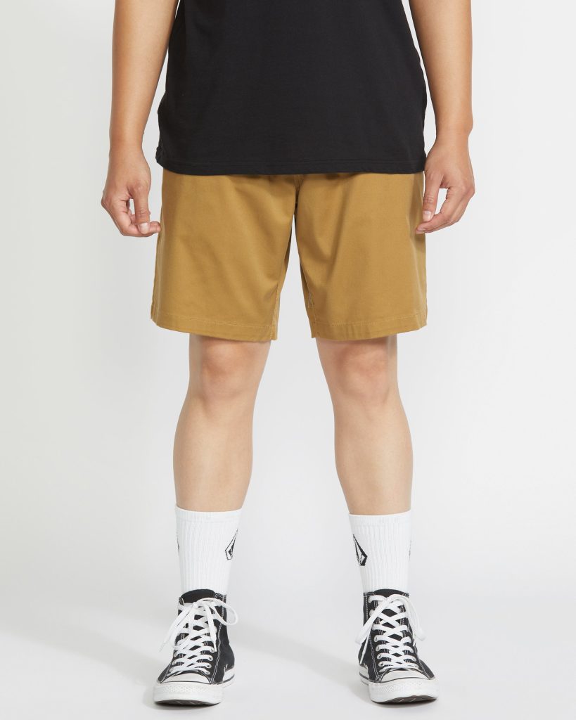 Men's Frickin Elastic Waist Shorts