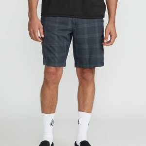 Men's Frickin Elastic Waist Shorts