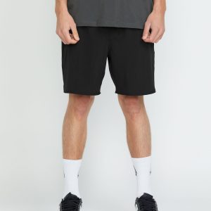 Men's Nomoly Elastic Waist Shorts 18