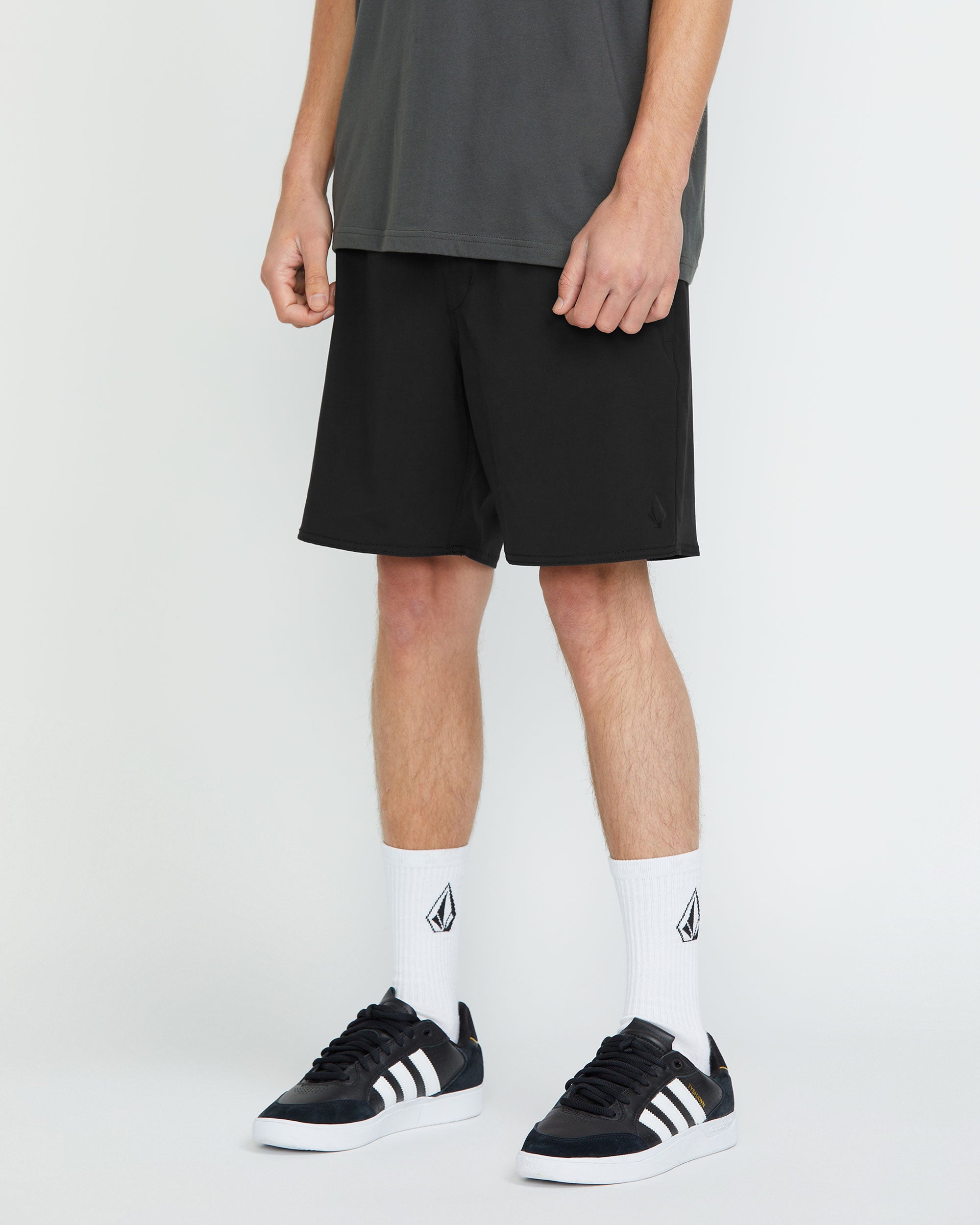 Men's Nomoly Elastic Waist Shorts 18 - Image 3