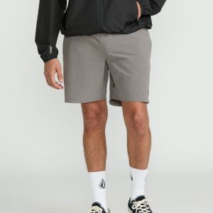 Men's Nomoly Elastic Waist Shorts 18