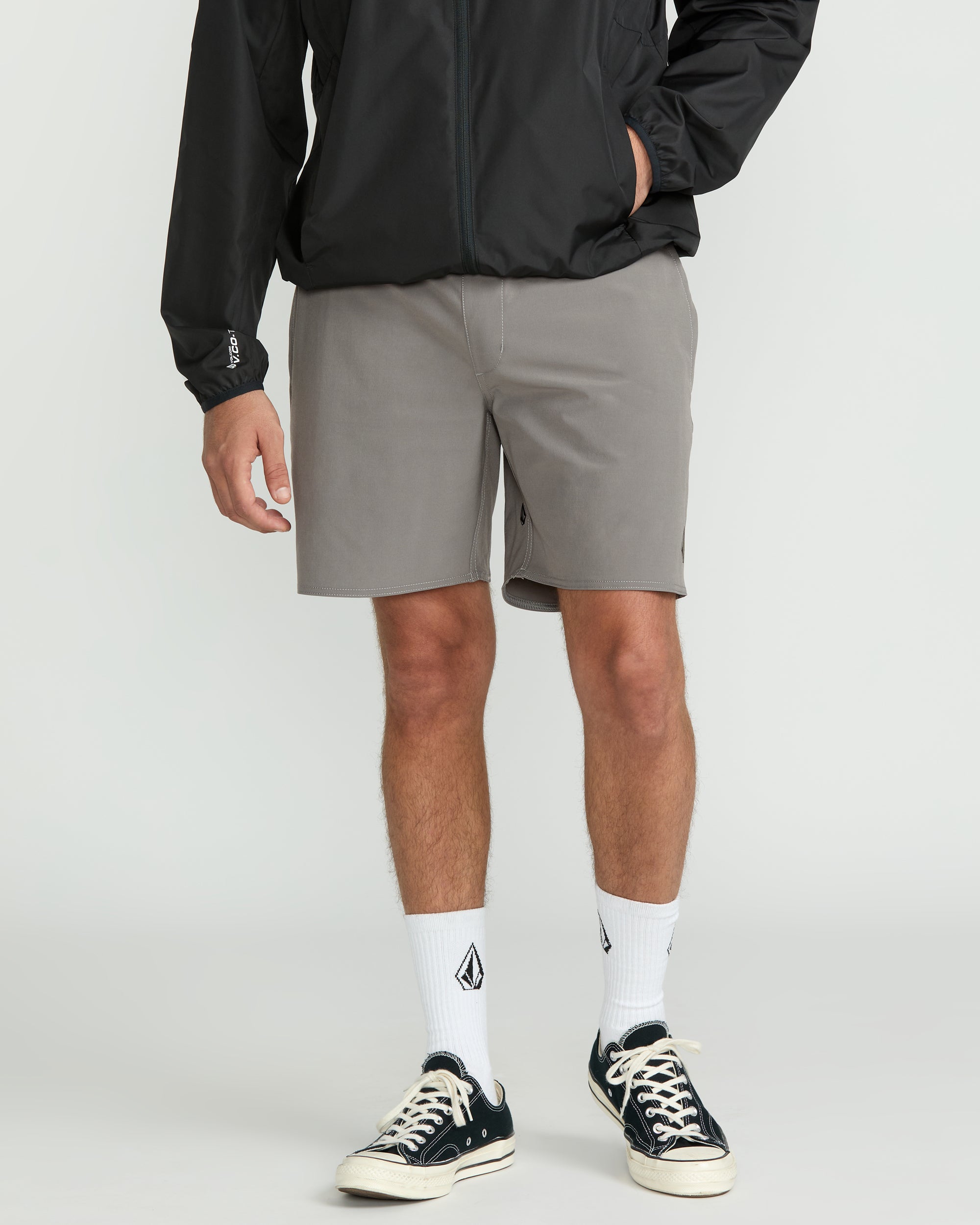 Men's Nomoly Elastic Waist Shorts 18