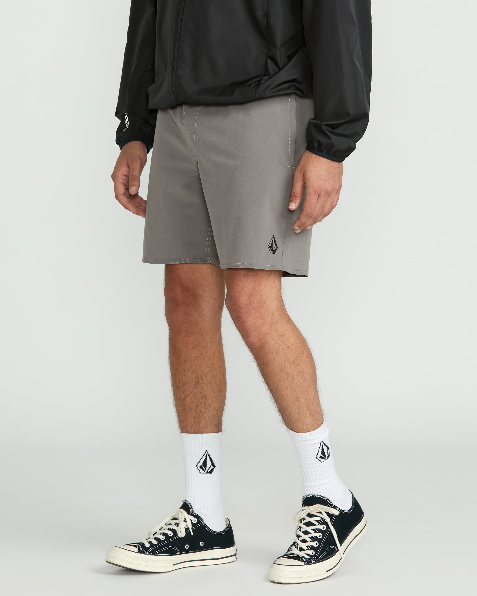 Men's Nomoly Elastic Waist Shorts 18 - Image 2