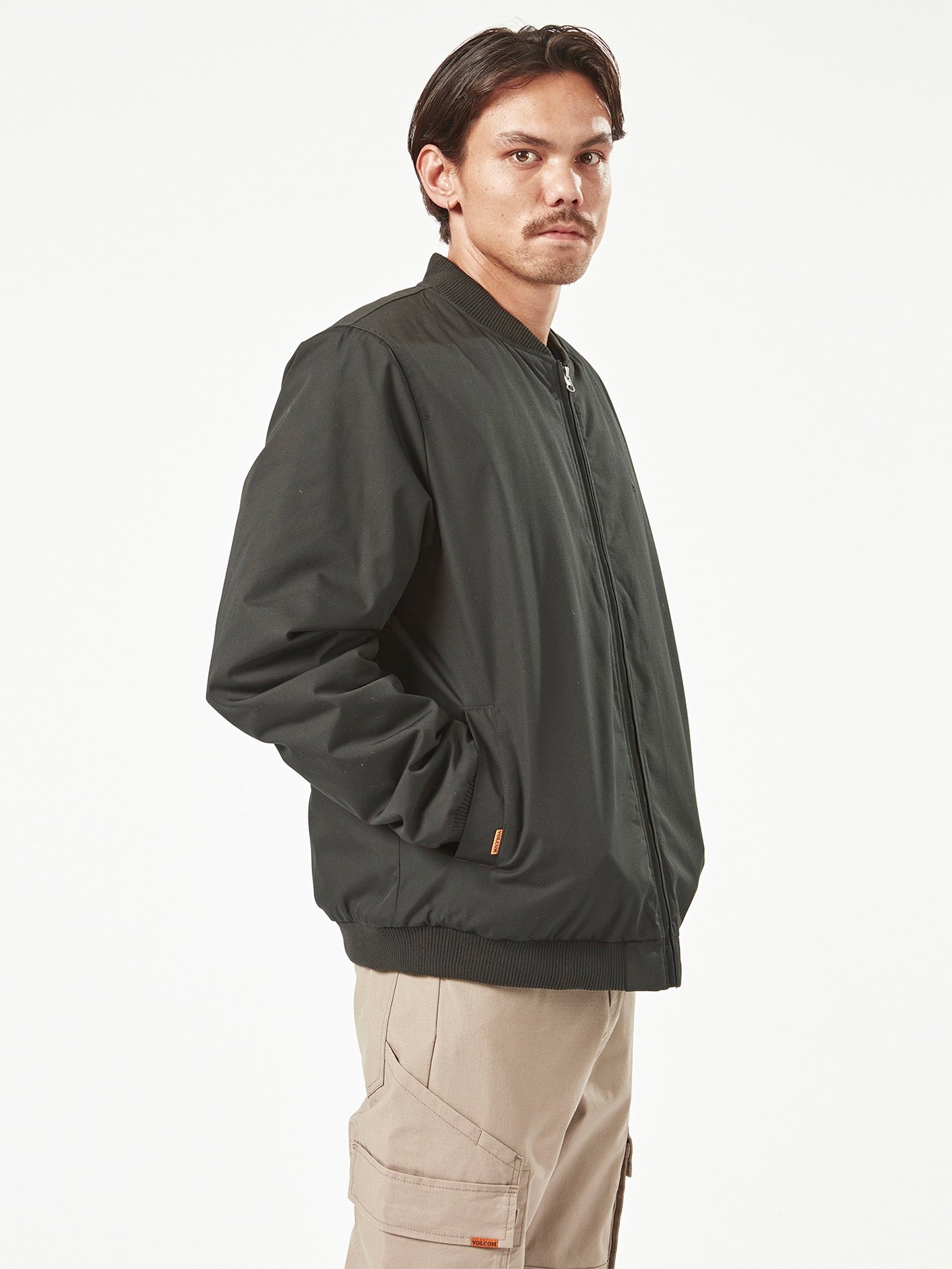 Men's Volcom Workwear Jacket - Image 5
