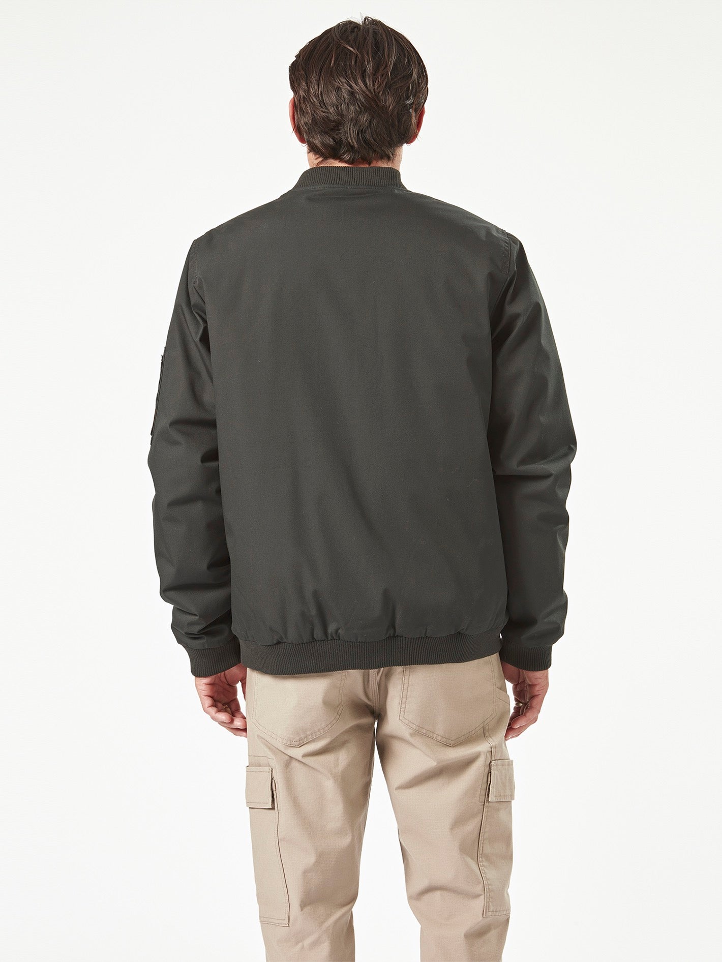 Men's Volcom Workwear Jacket - Image 2