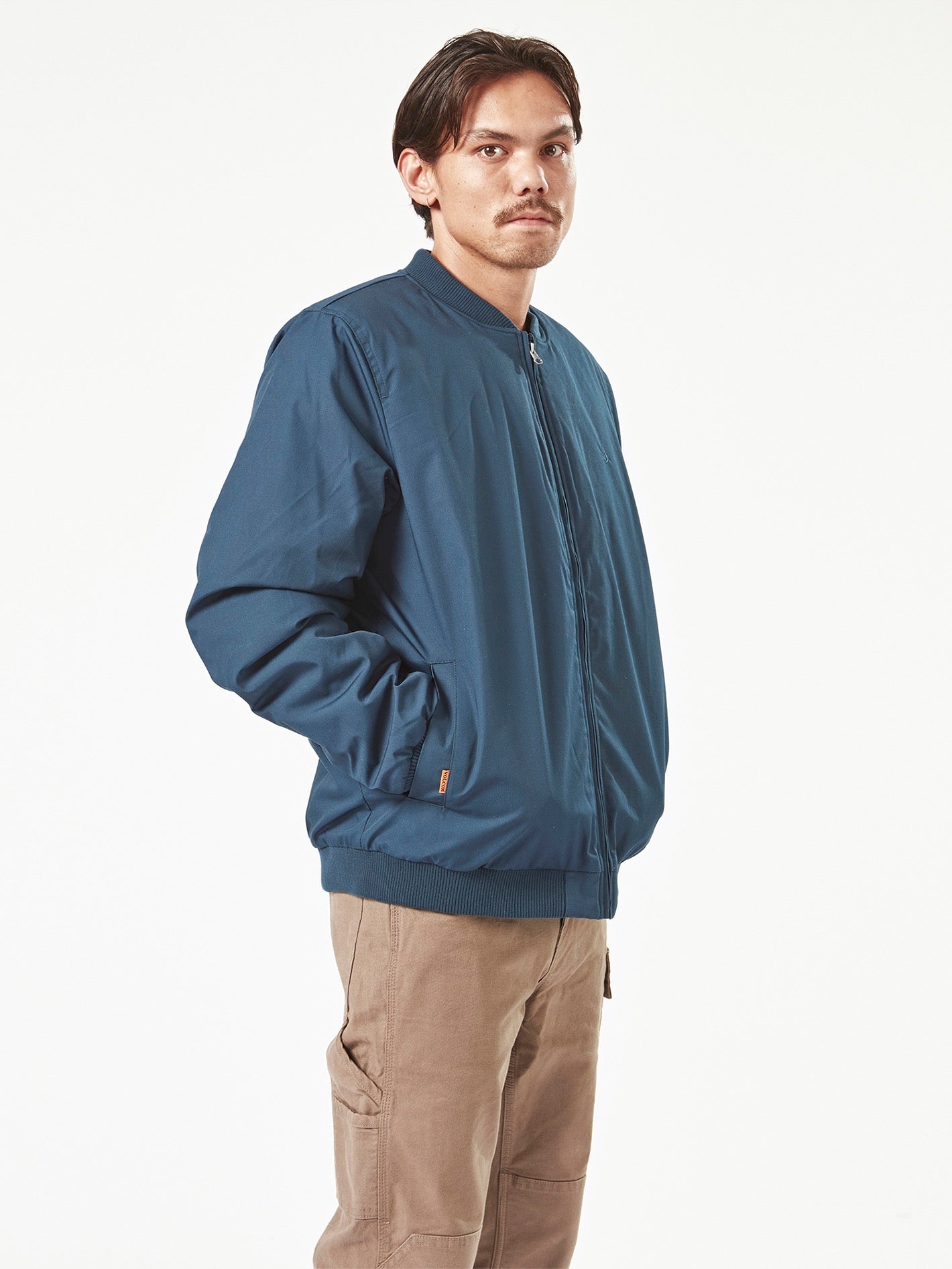 Men's Volcom Workwear Jacket - Image 5