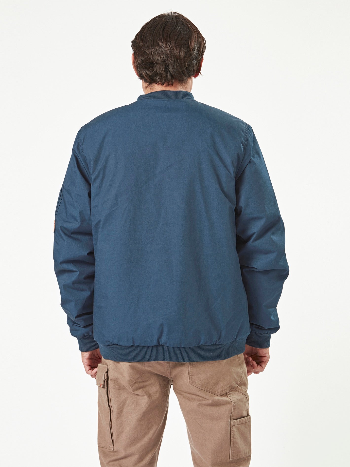 Men's Volcom Workwear Jacket - Image 2