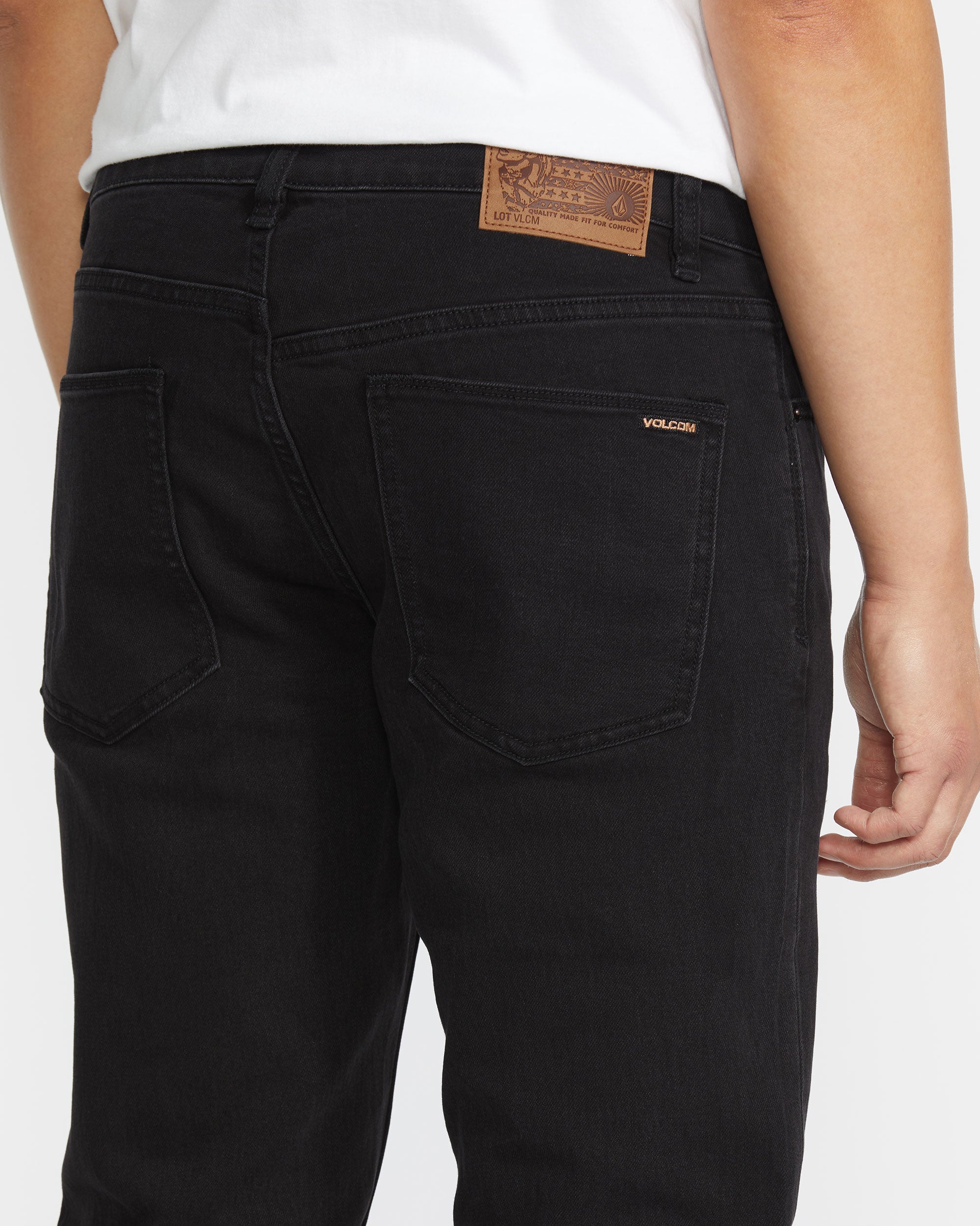 Men's Vorta Slim Fit Jeans - Image 7